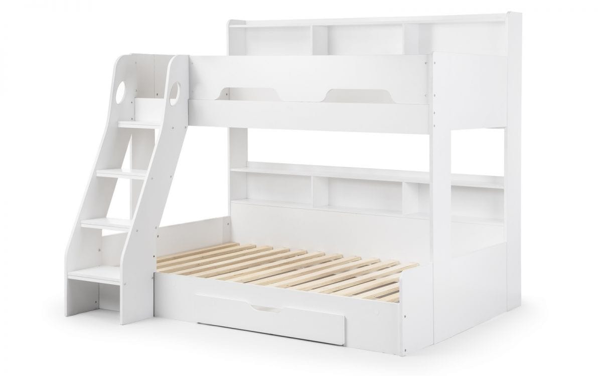 Orion Triple Sleeper White – Julian Bowen, view 3