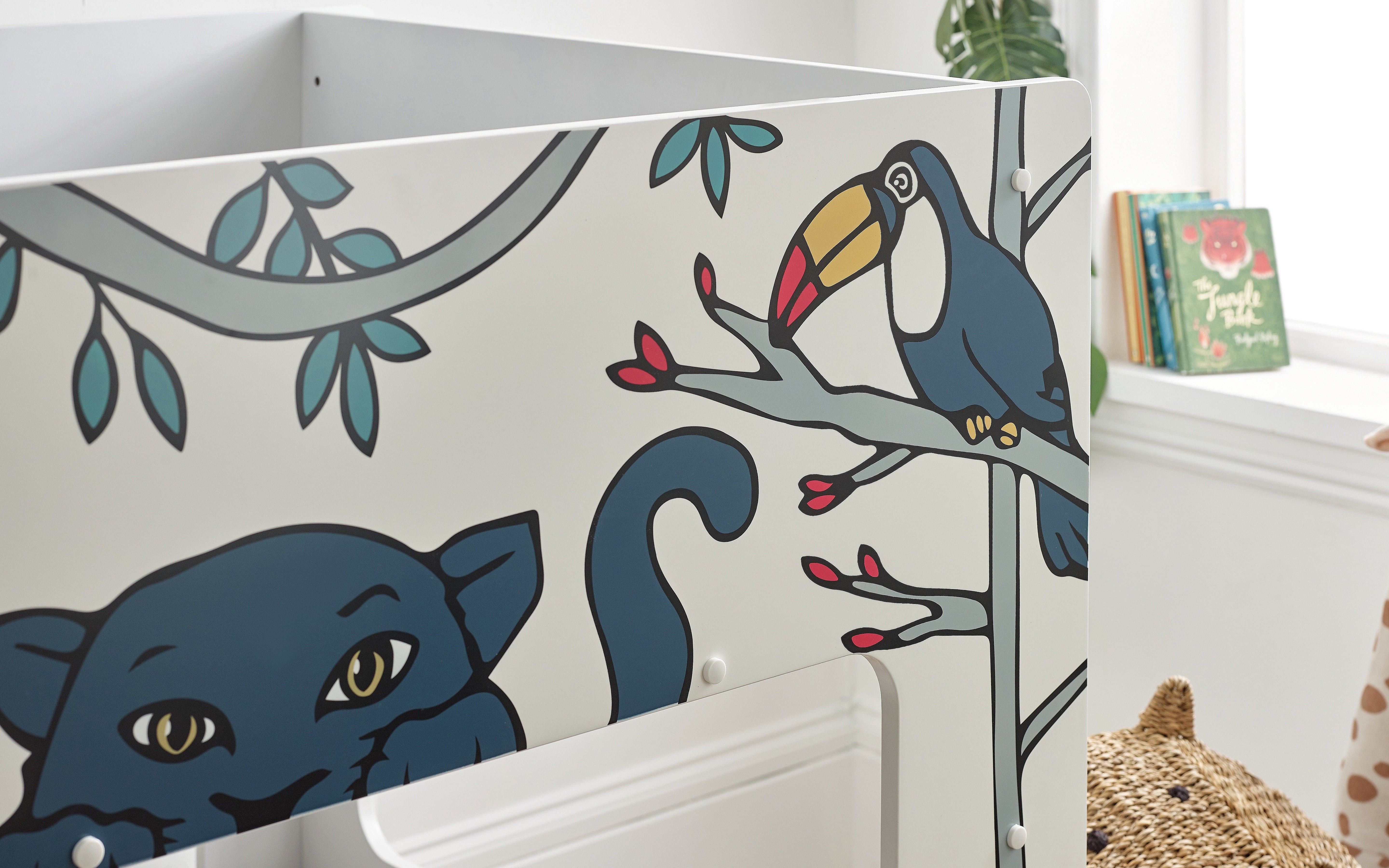 Safari Bunk Bed – Julian Bowen, view 4