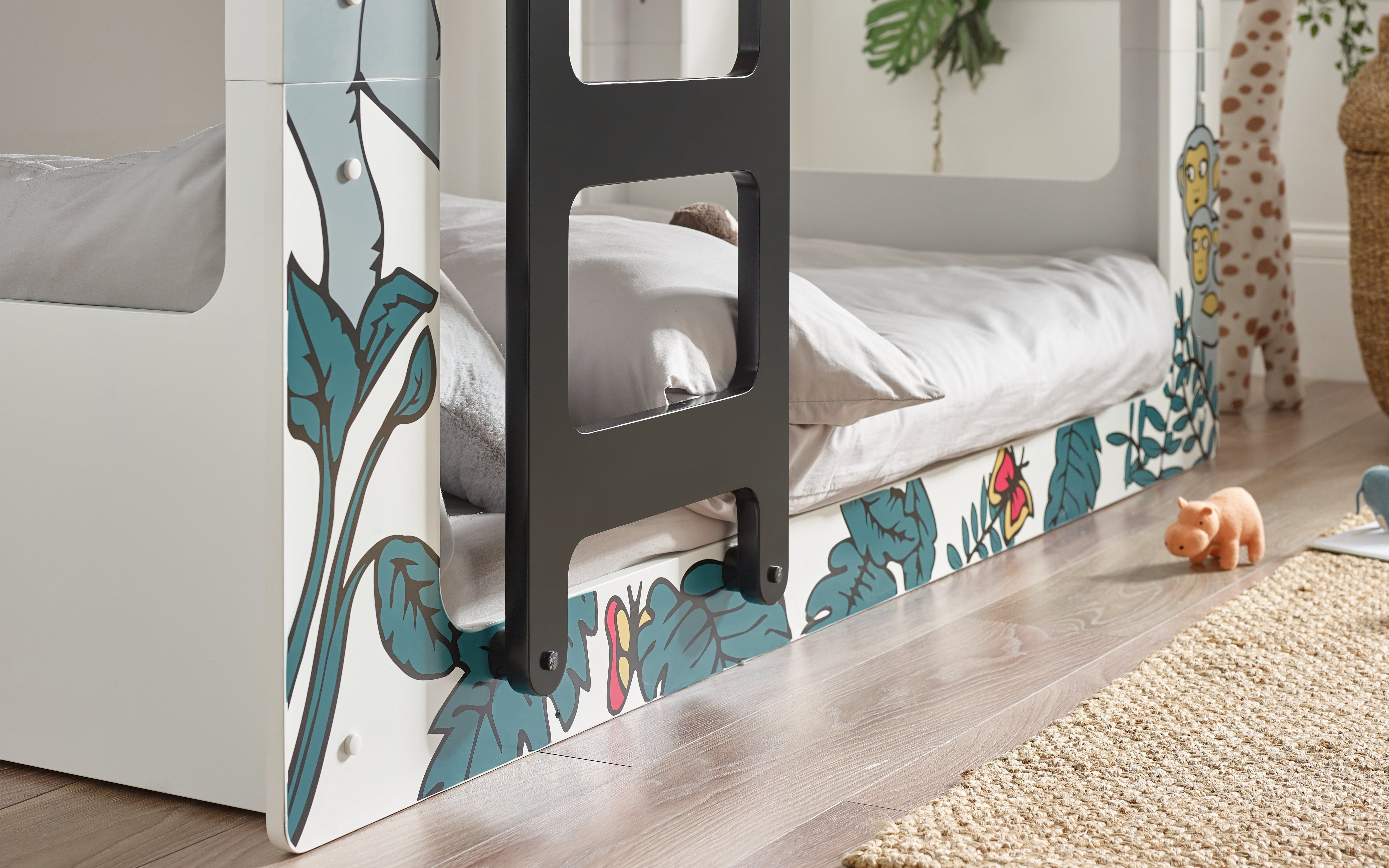 Safari Bunk Bed – Julian Bowen, view 3