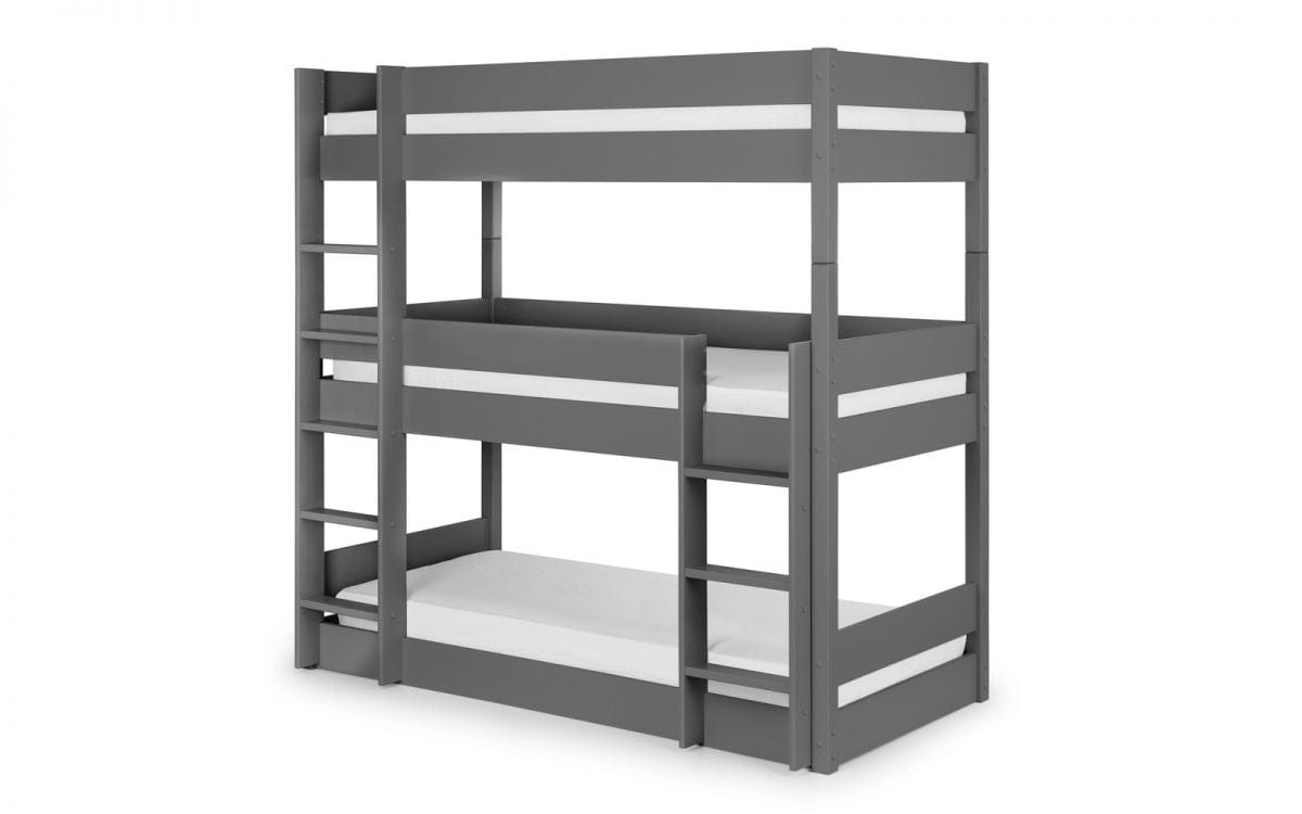 Trio Bunk - Anthracite – Julian Bowen, view 3