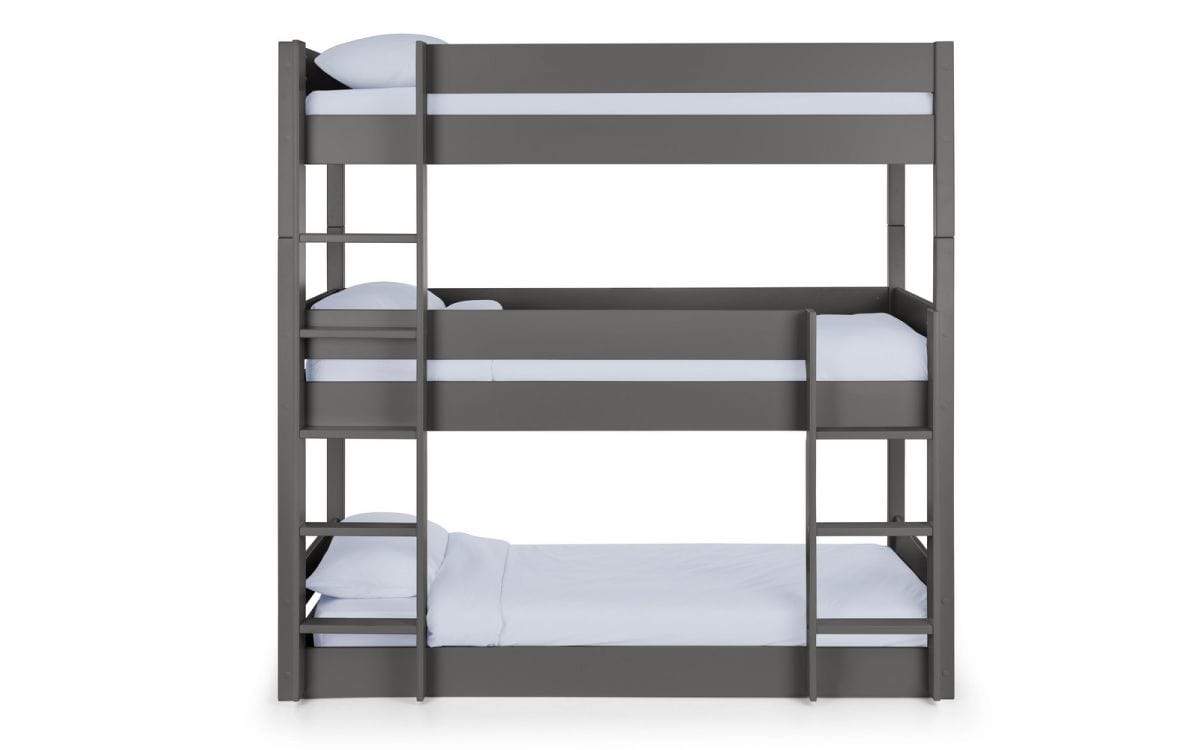 Trio Bunk - Anthracite – Julian Bowen, view 4