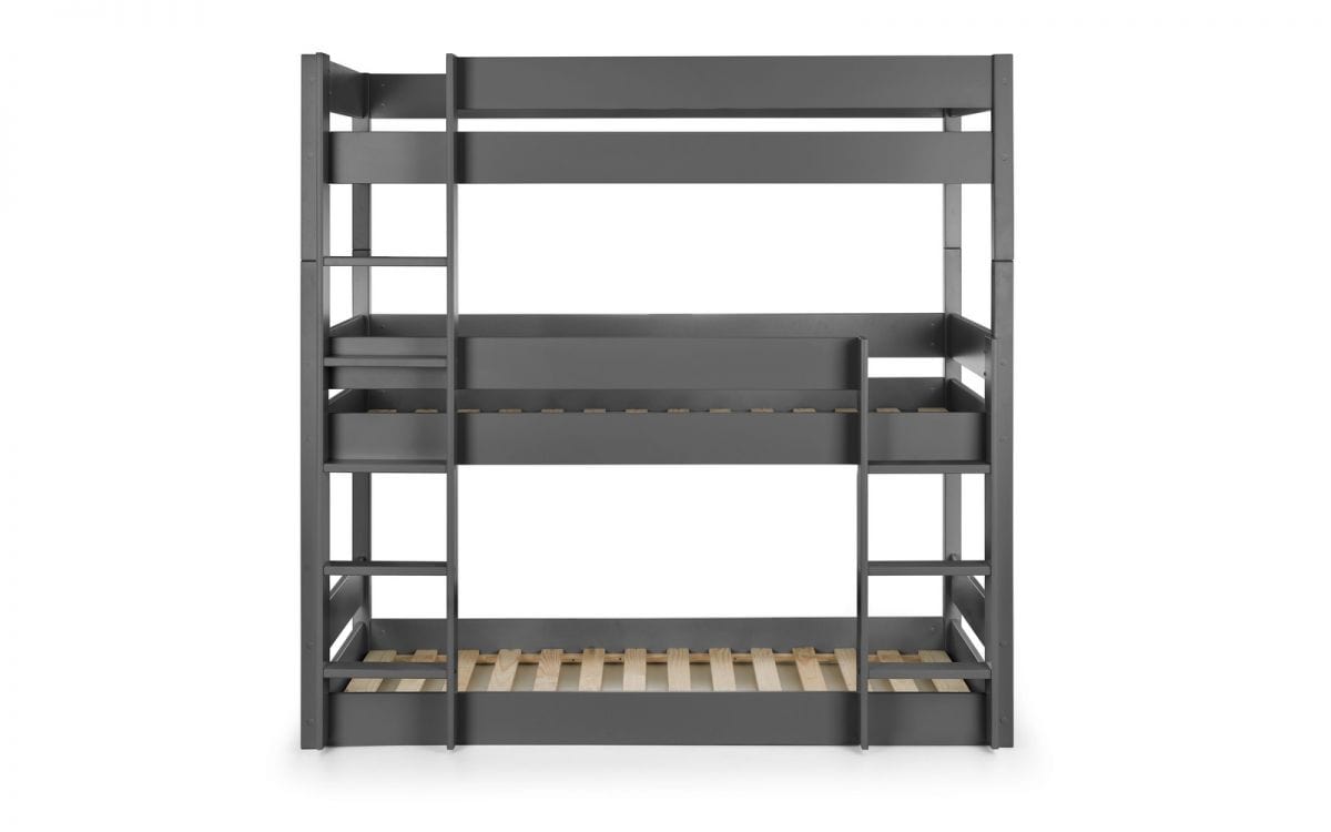 Trio Bunk - Anthracite – Julian Bowen, view 6
