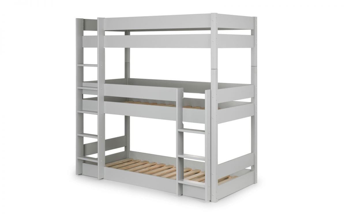 Trio Bunk - Dove Grey – Julian Bowen