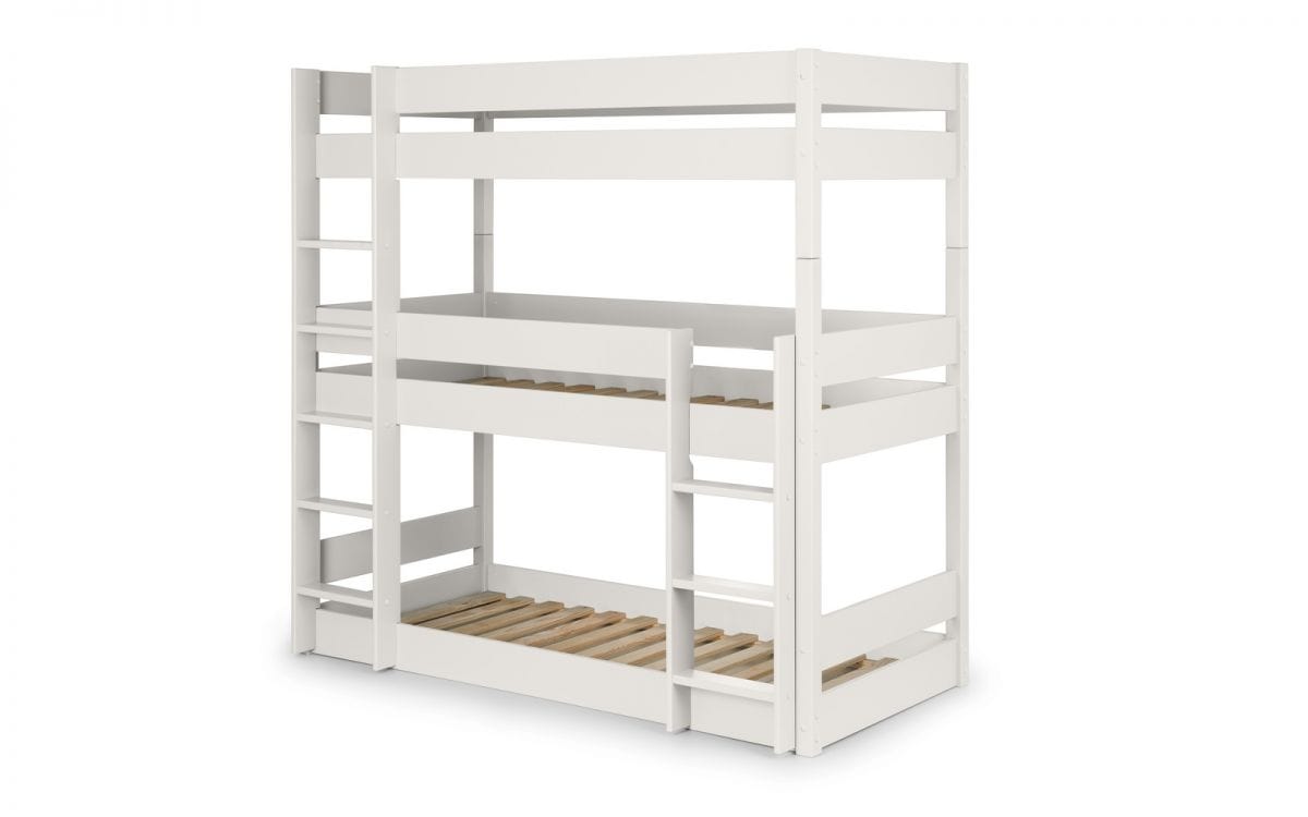 Trio Bunk - Surf White – Julian Bowen, view 3