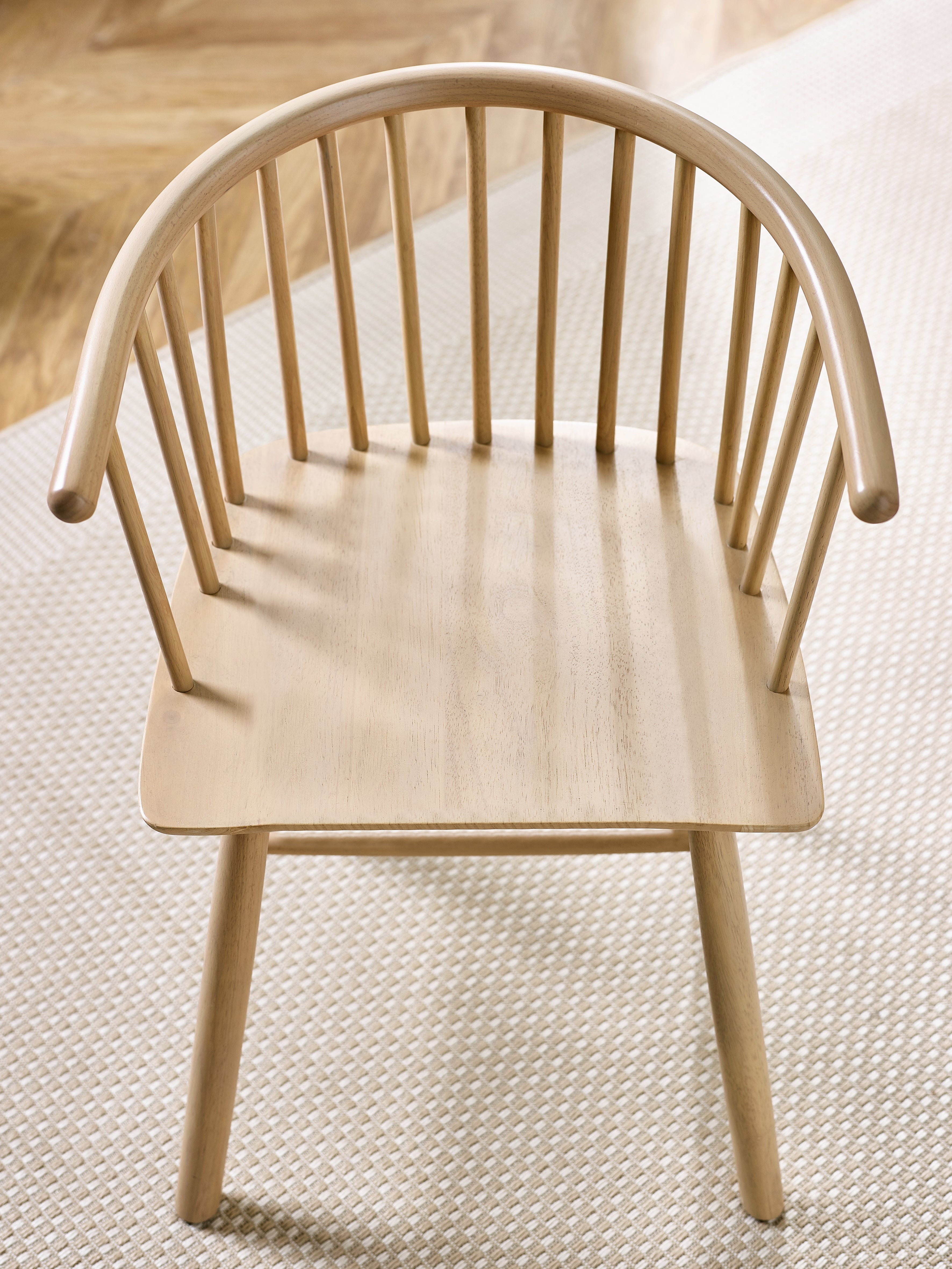 Kaito Oak Dining Chairs (Set of 2) – Julian Bowen, view 6