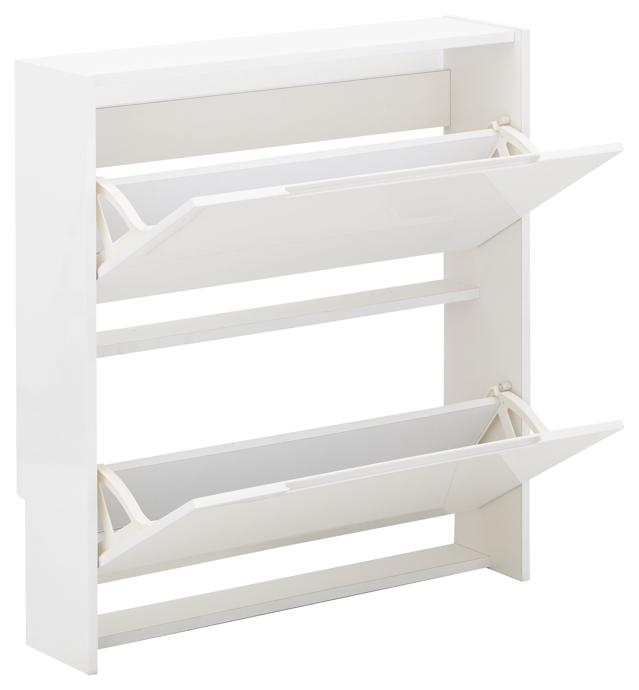 Narrow High – White