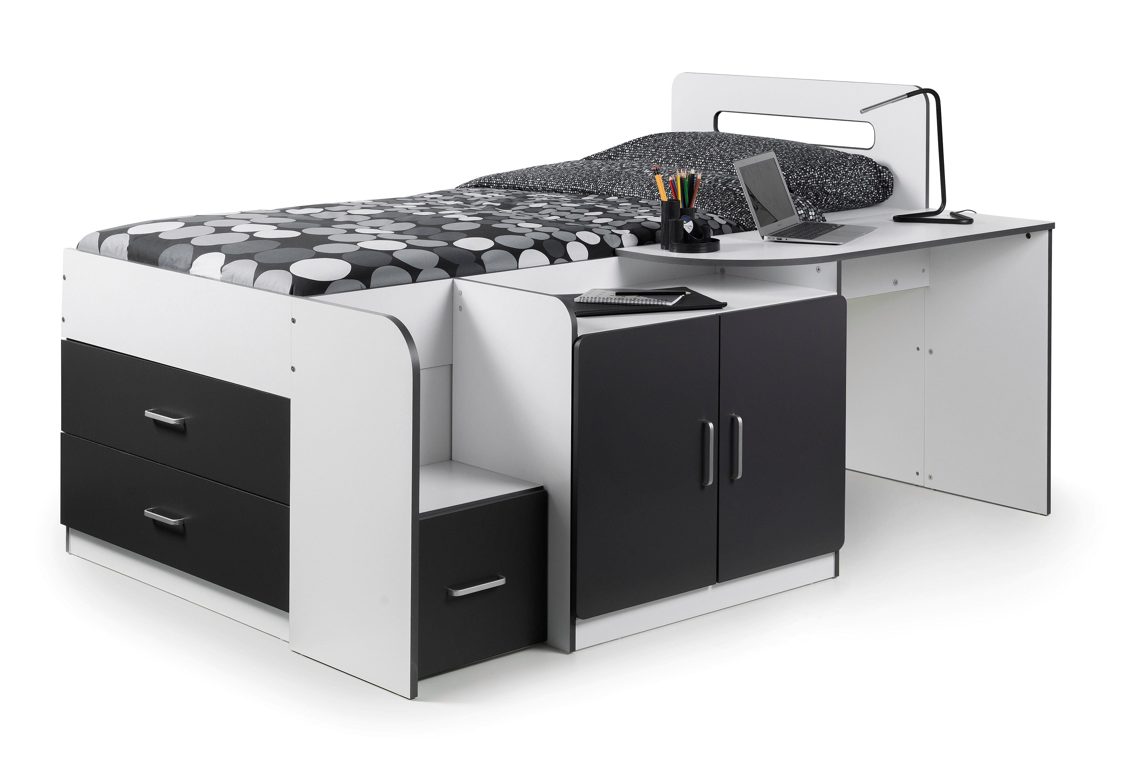 Cookie Cabin Bed – Julian Bowen