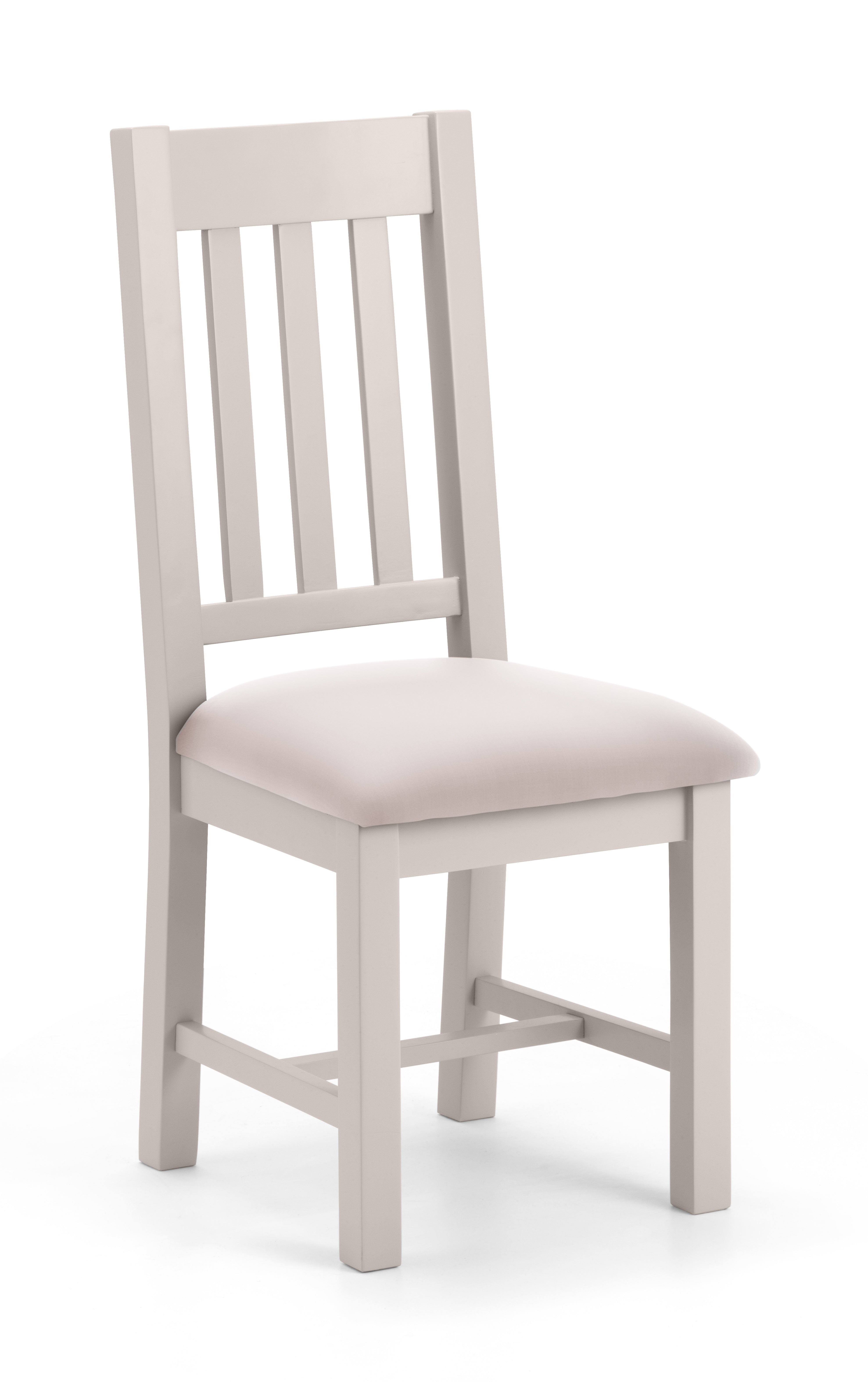 Richmond Dining Chairs - Grey (Set Of 2) – Julian Bowen, view 3