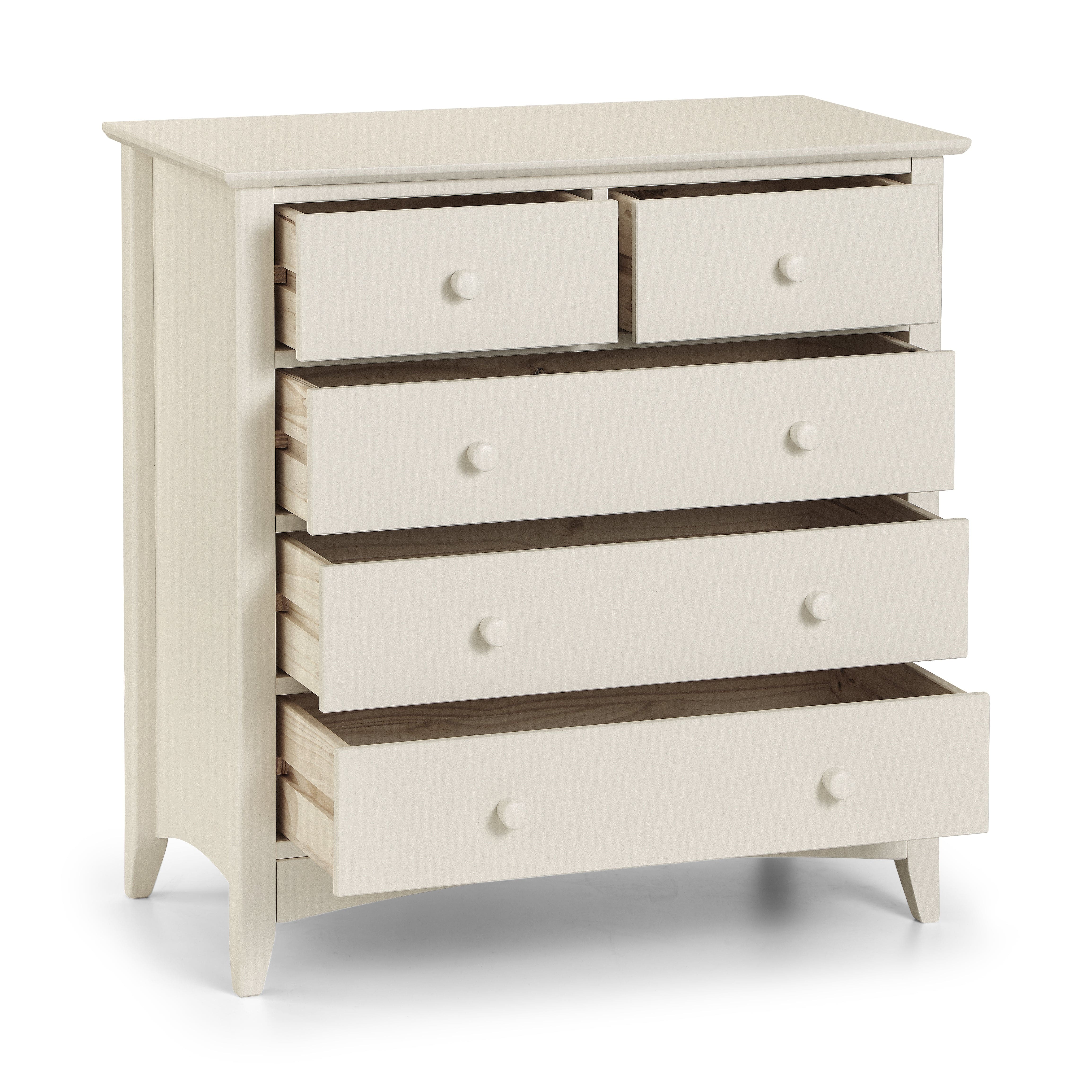 Cameo 3+2 Chest – Julian Bowen, view 4