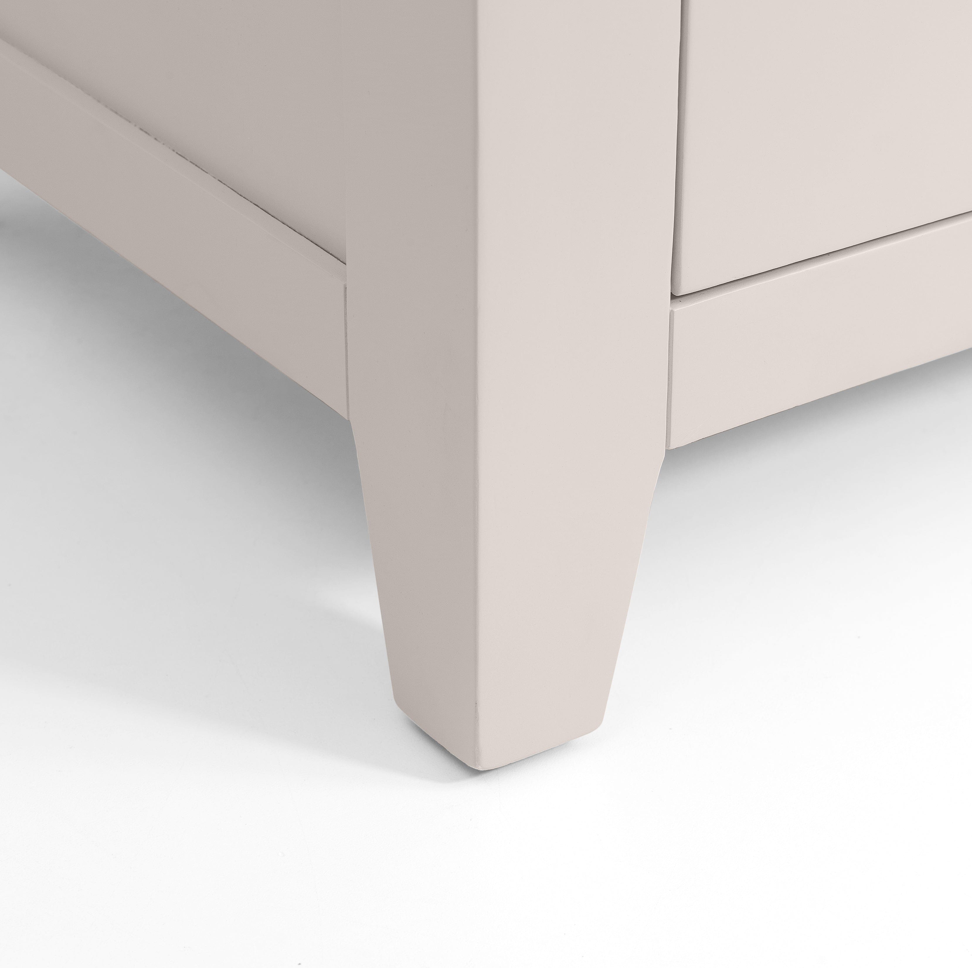 Richmond 6 Drawer Wide Chest – Julian Bowen, view 5
