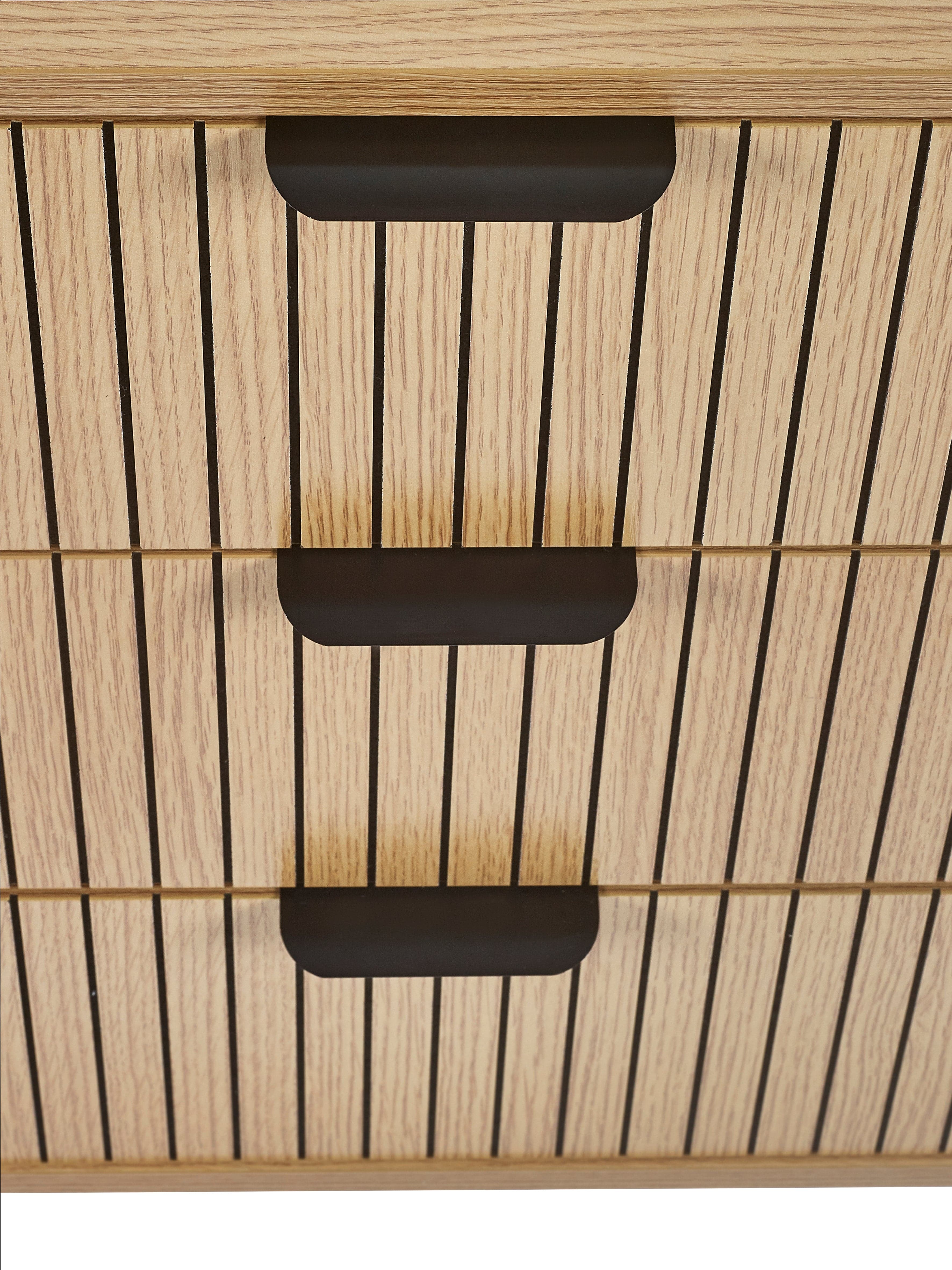 Sia 3 Drawer Chest – Julian Bowen, view 10