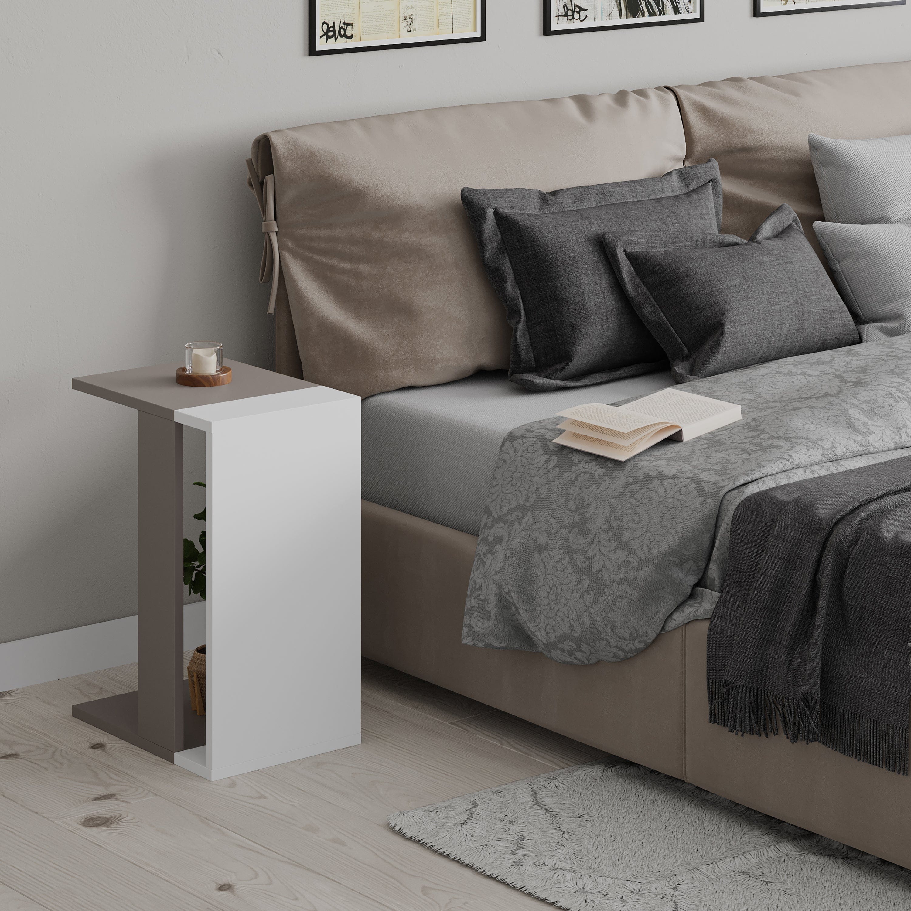 GFW Coffee Table Wem Coffee Table White Bed Kings