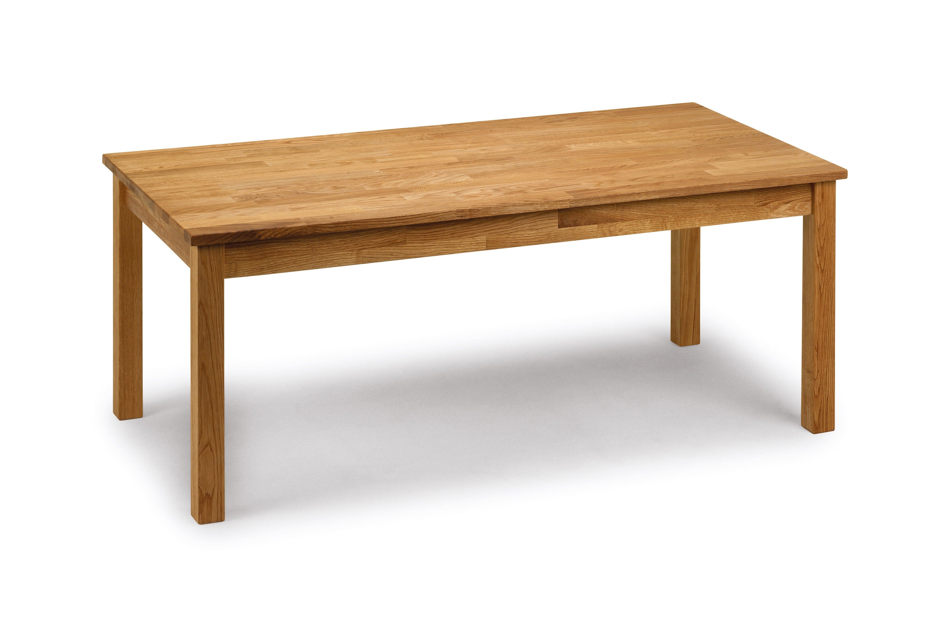 Coxmoor Oak Coffee Table – Julian Bowen