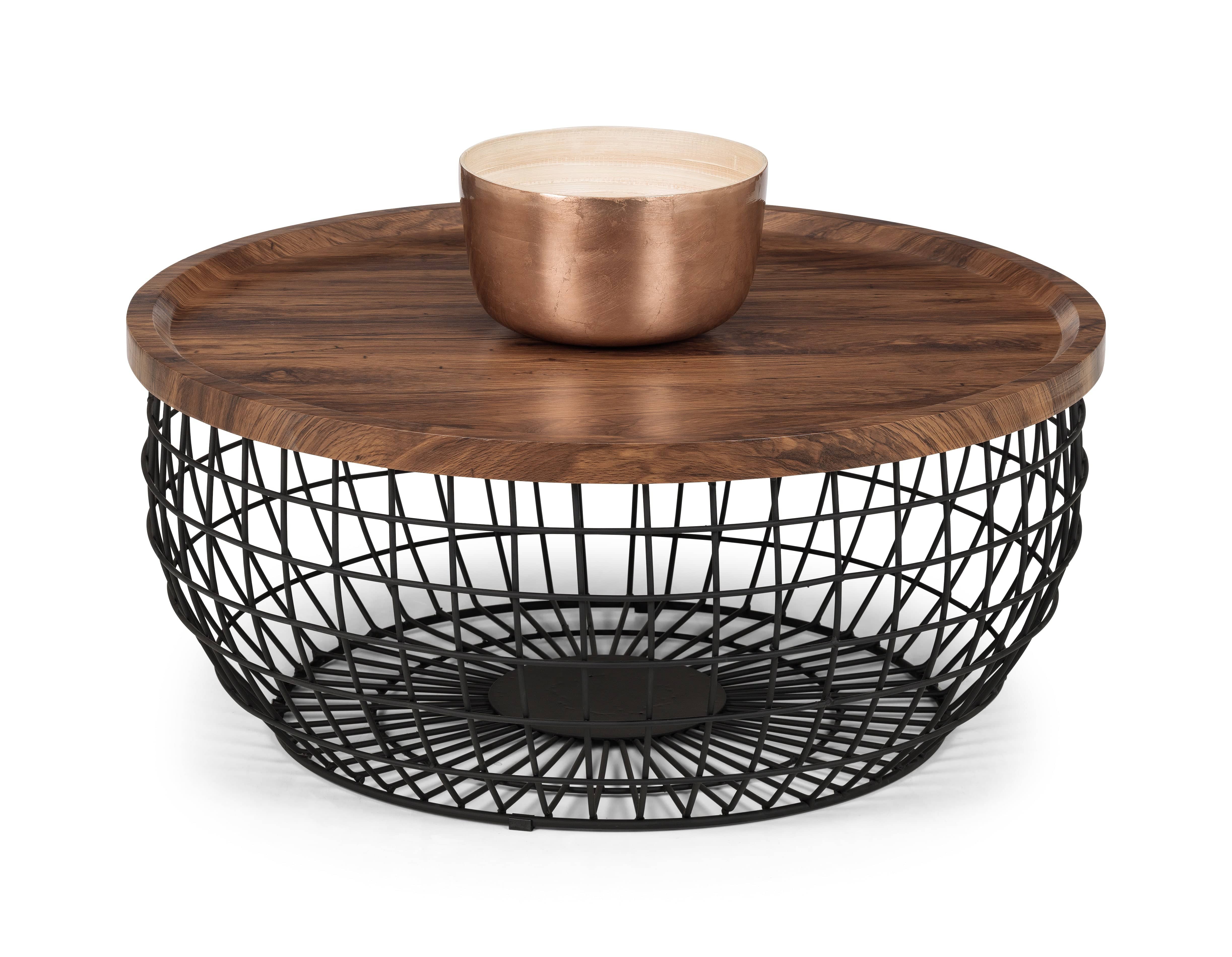 Smithson Storage Coffee Table – Julian Bowen, view 2