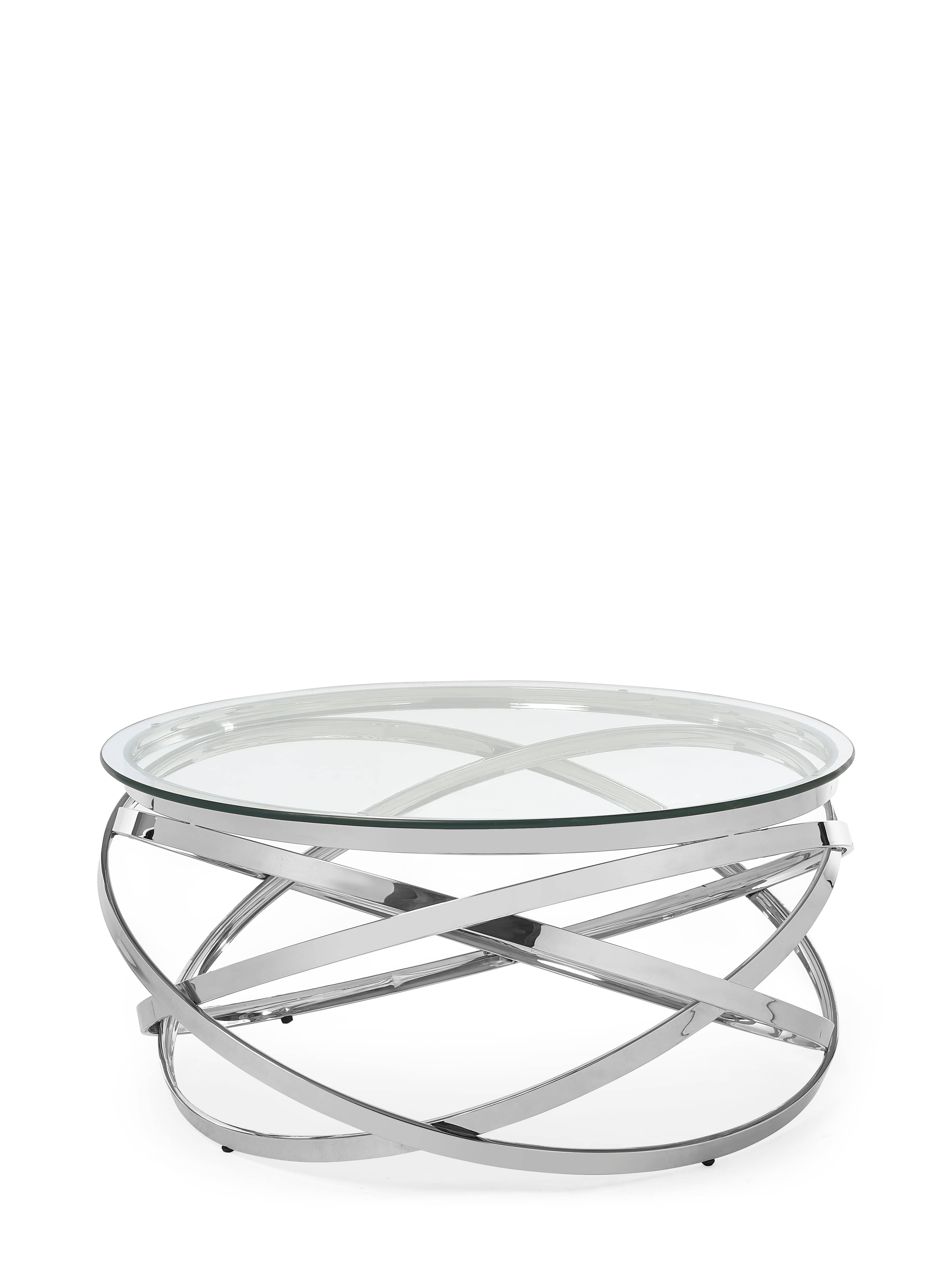 Vienna Coffee Table – Julian Bowen