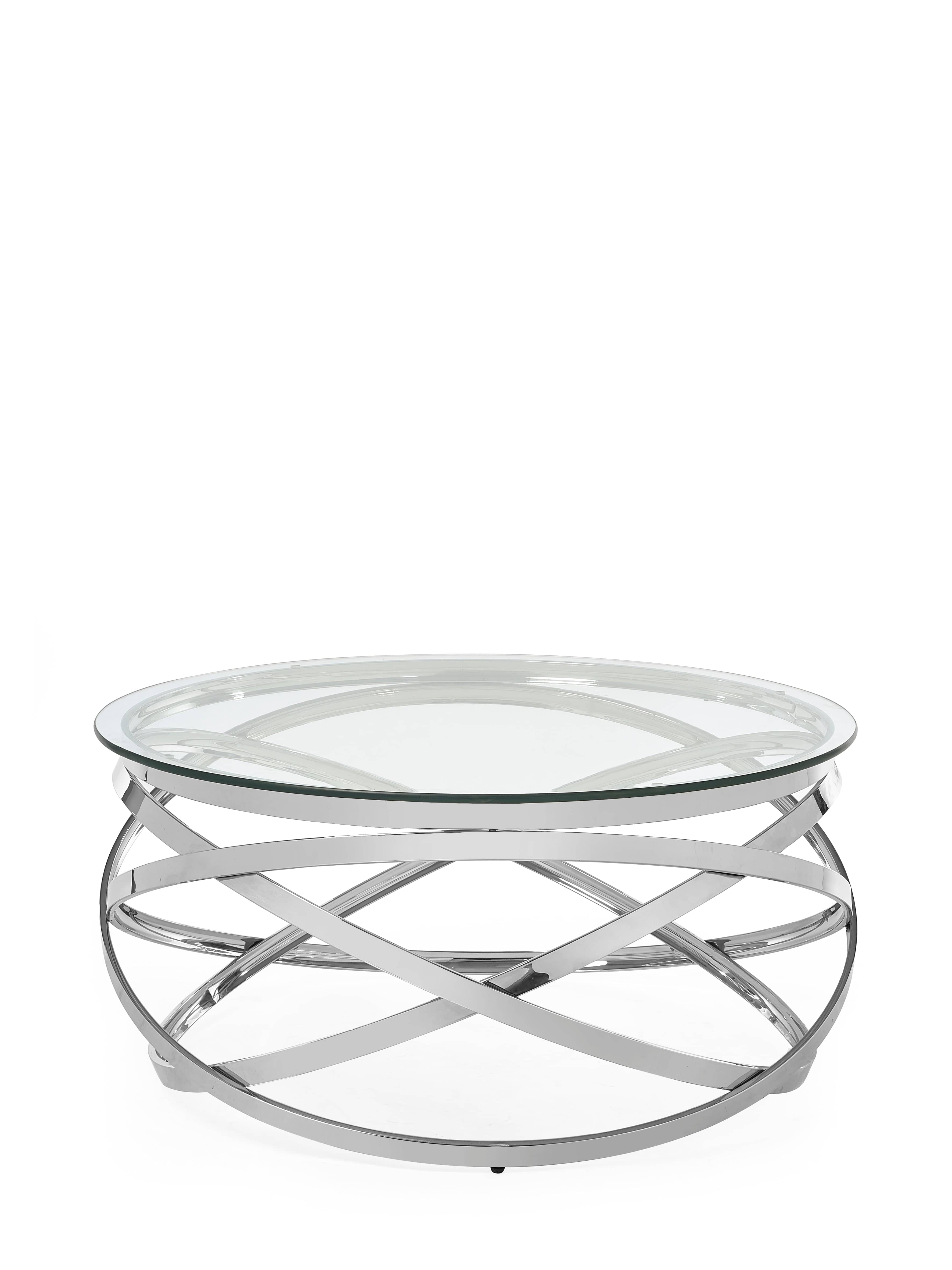 Vienna Coffee Table – Julian Bowen, view 3