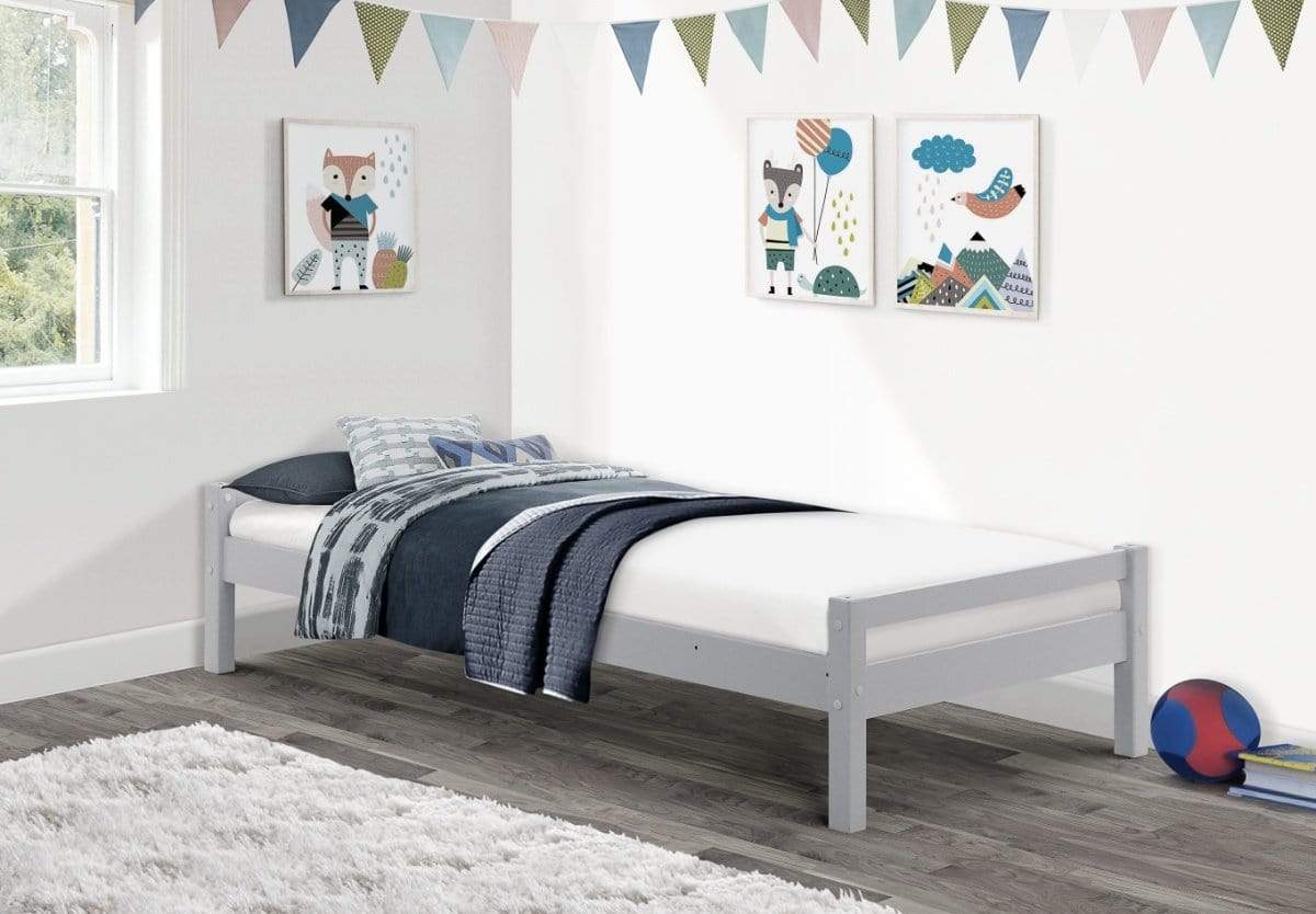 Julian Bowen Combination Bed Max 7 Beds In 1 Combination Bed - Dove Grey Bed Kings