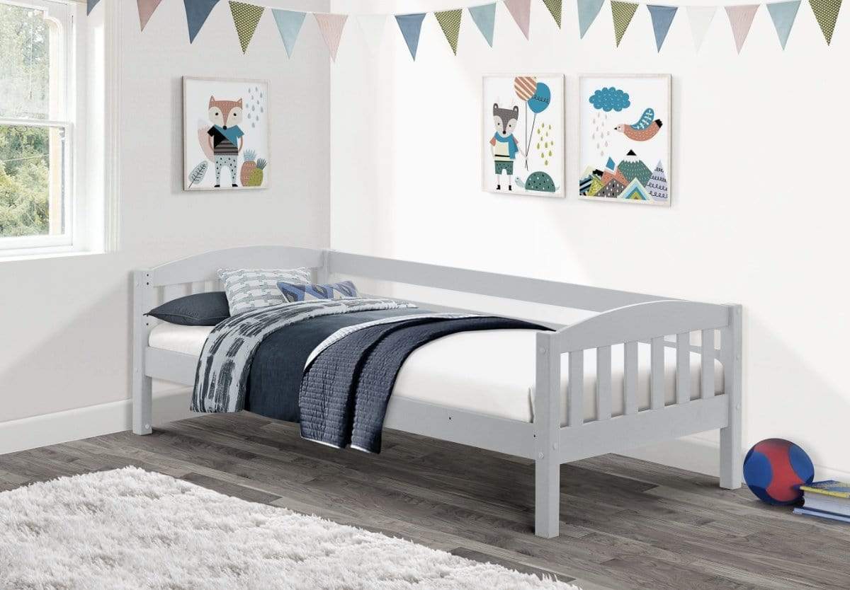 Julian Bowen Combination Bed Max 7 Beds In 1 Combination Bed - Dove Grey Bed Kings