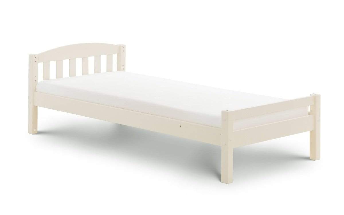 Julian Bowen Combination Bed Max 7 Beds In 1 Combination Bed - Stone White Bed Kings