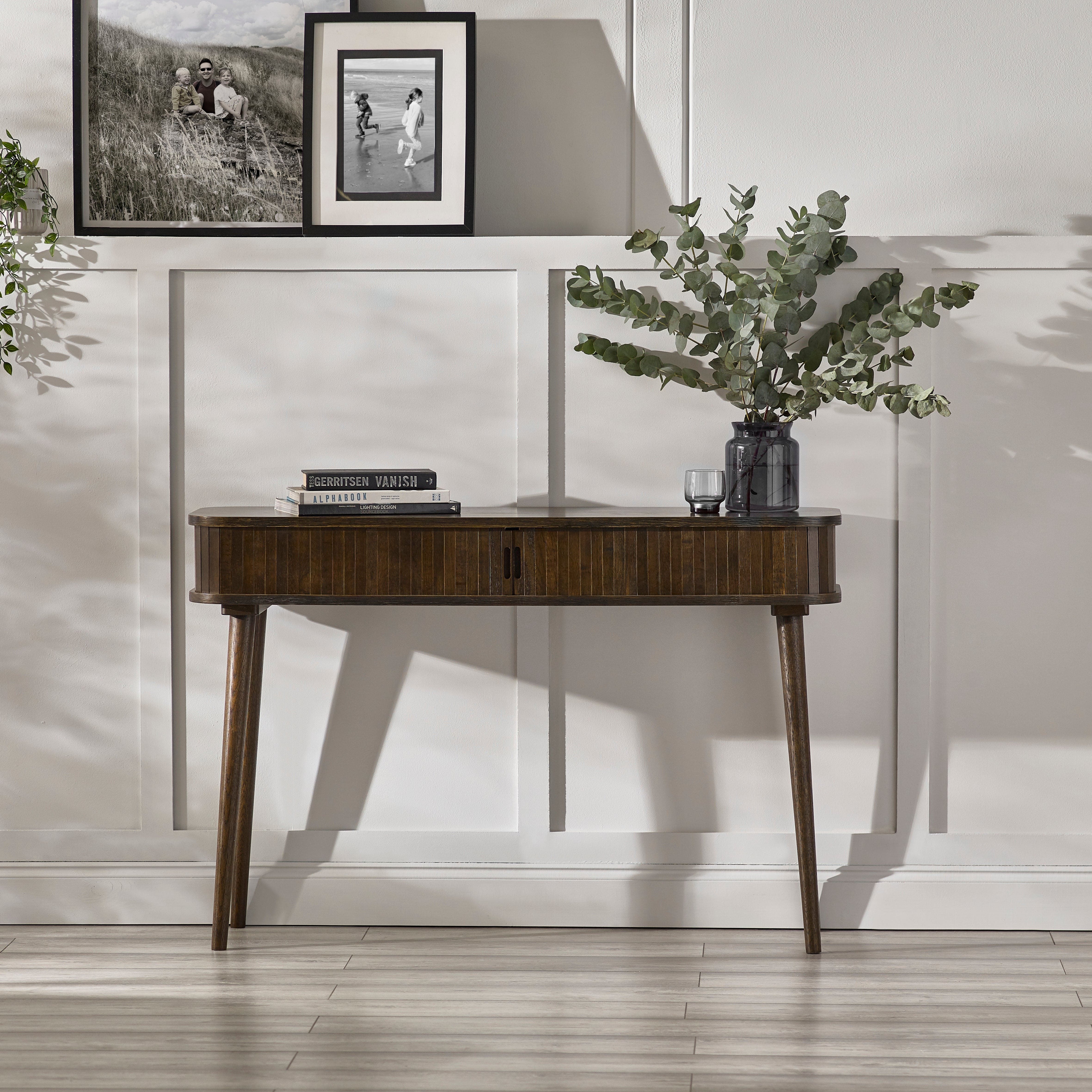 Arya Console Table – Julian Bowen, view 3
