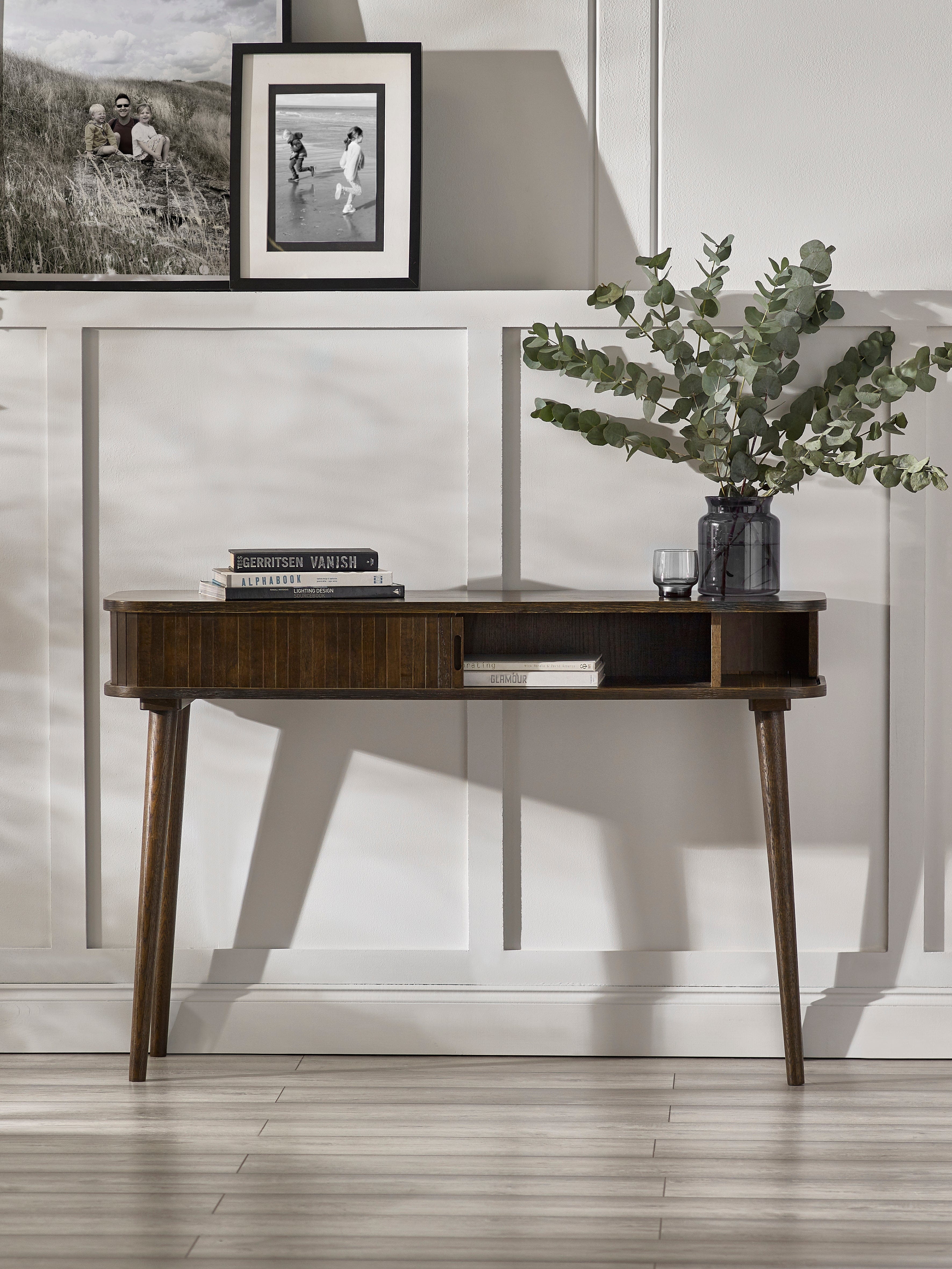 Arya Console Table – Julian Bowen, view 11