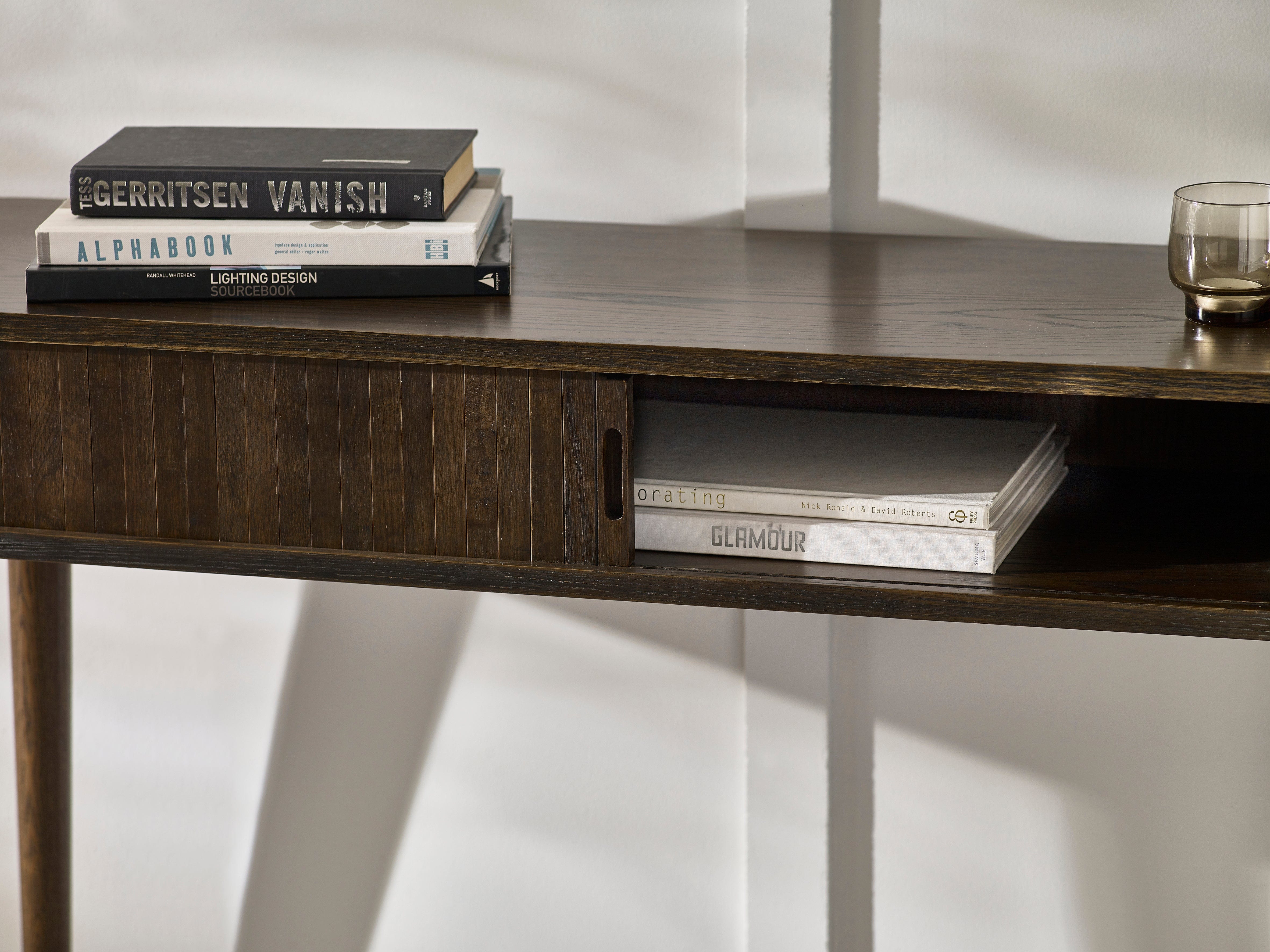 Arya Console Table – Julian Bowen, view 7