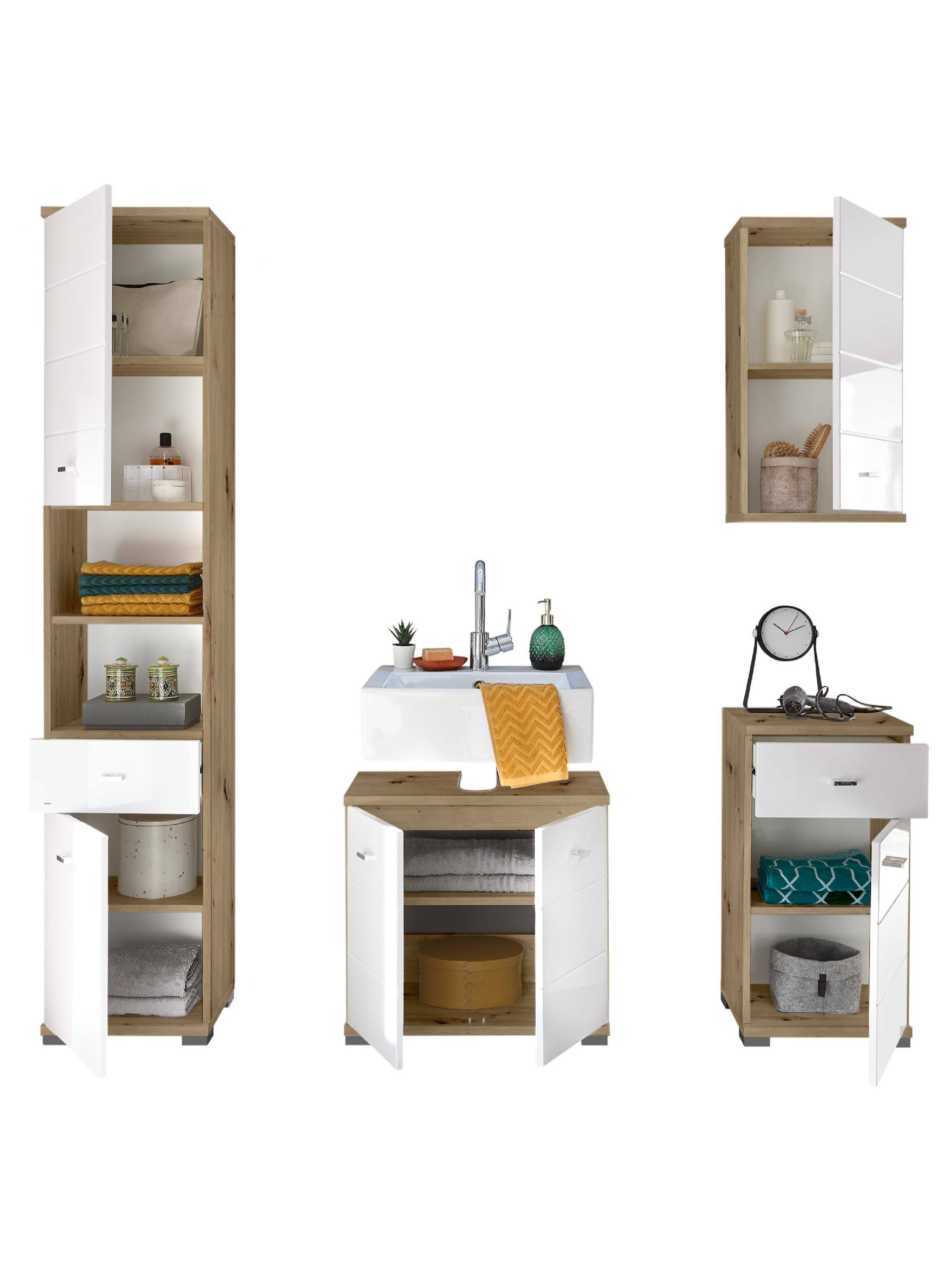 Pool Storage Cabinet – Julian Bowen, view 12