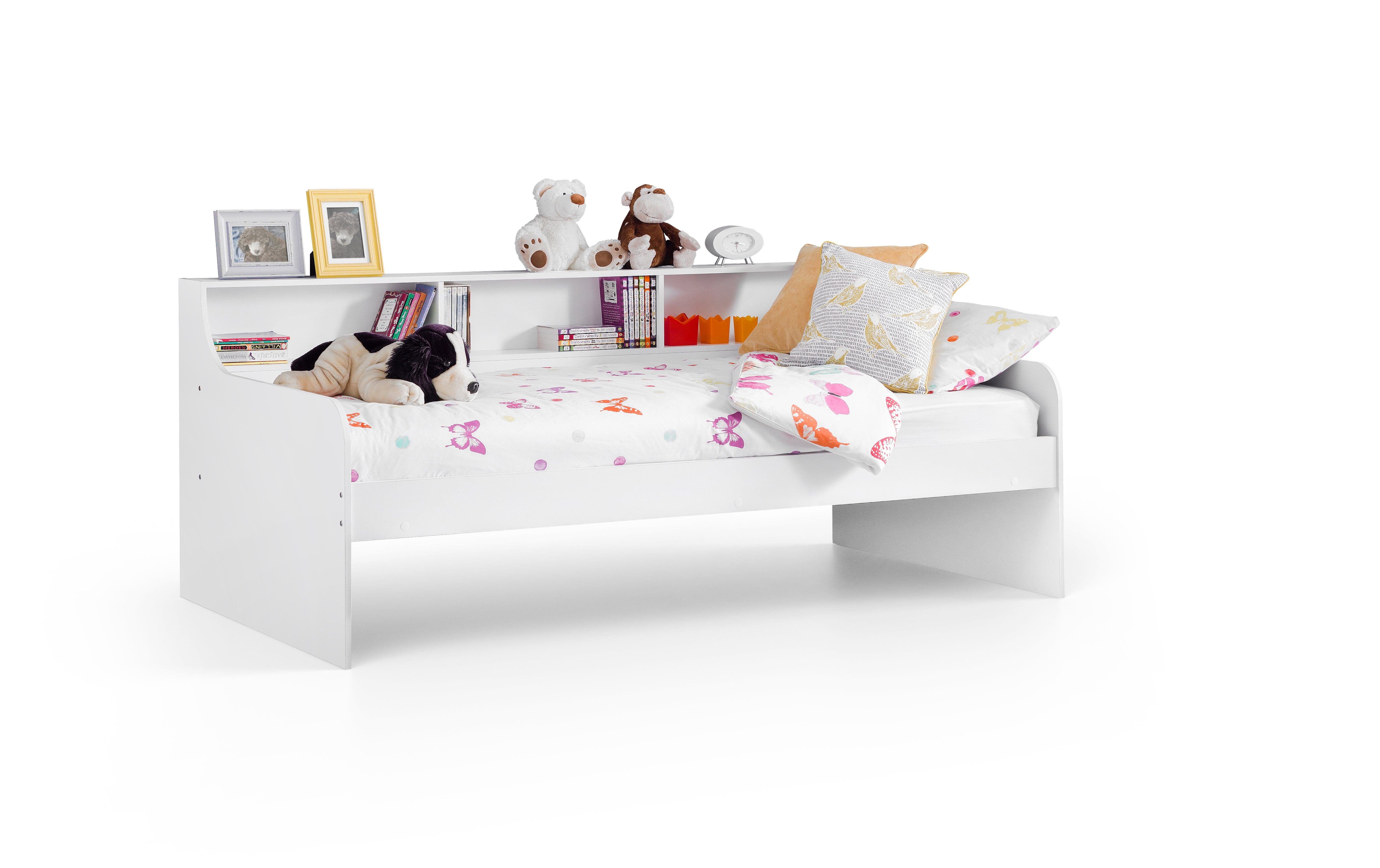 Grace Pure White Daybed – Julian Bowen
