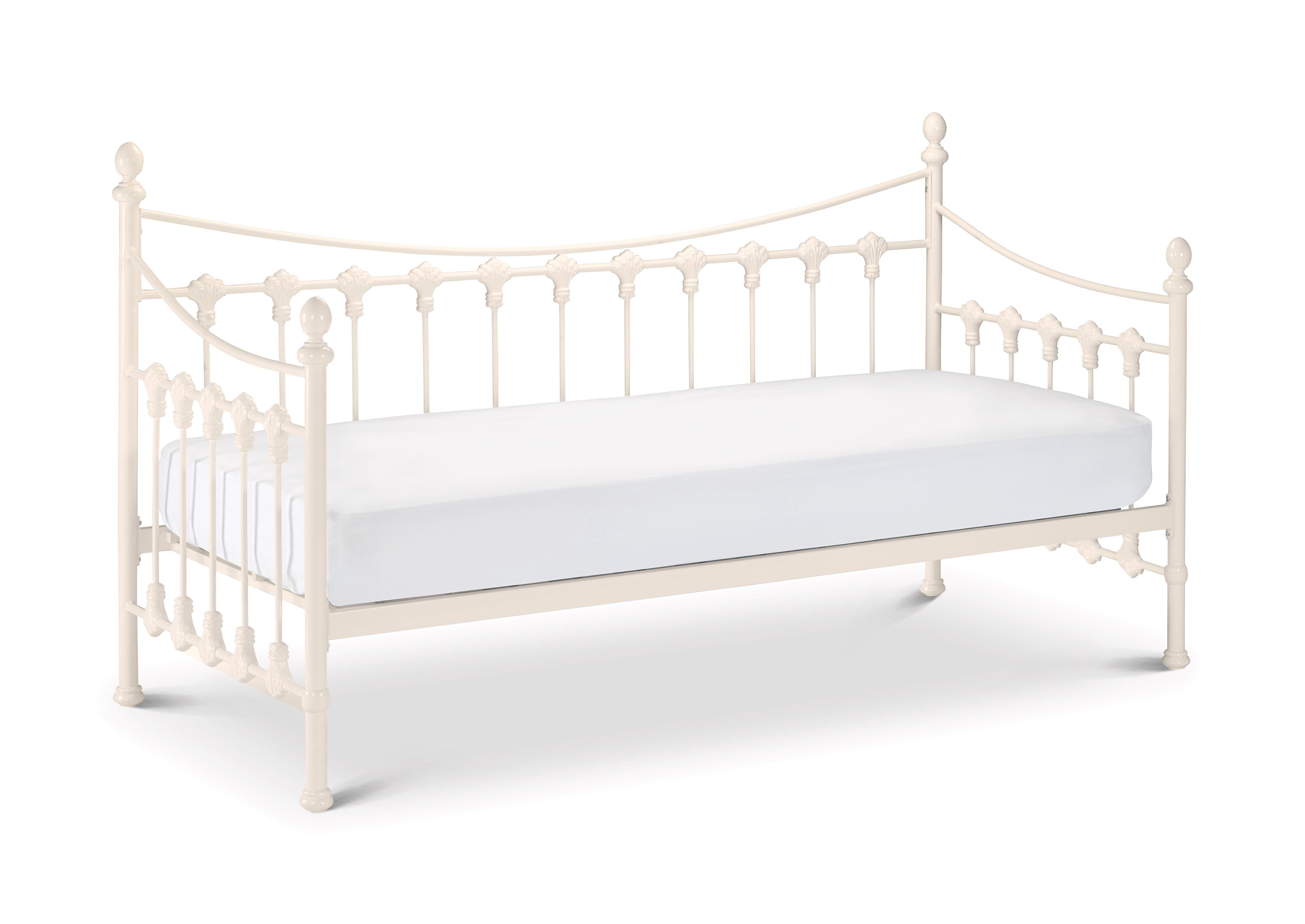 Versailles Daybed Only - Stone White – Julian Bowen