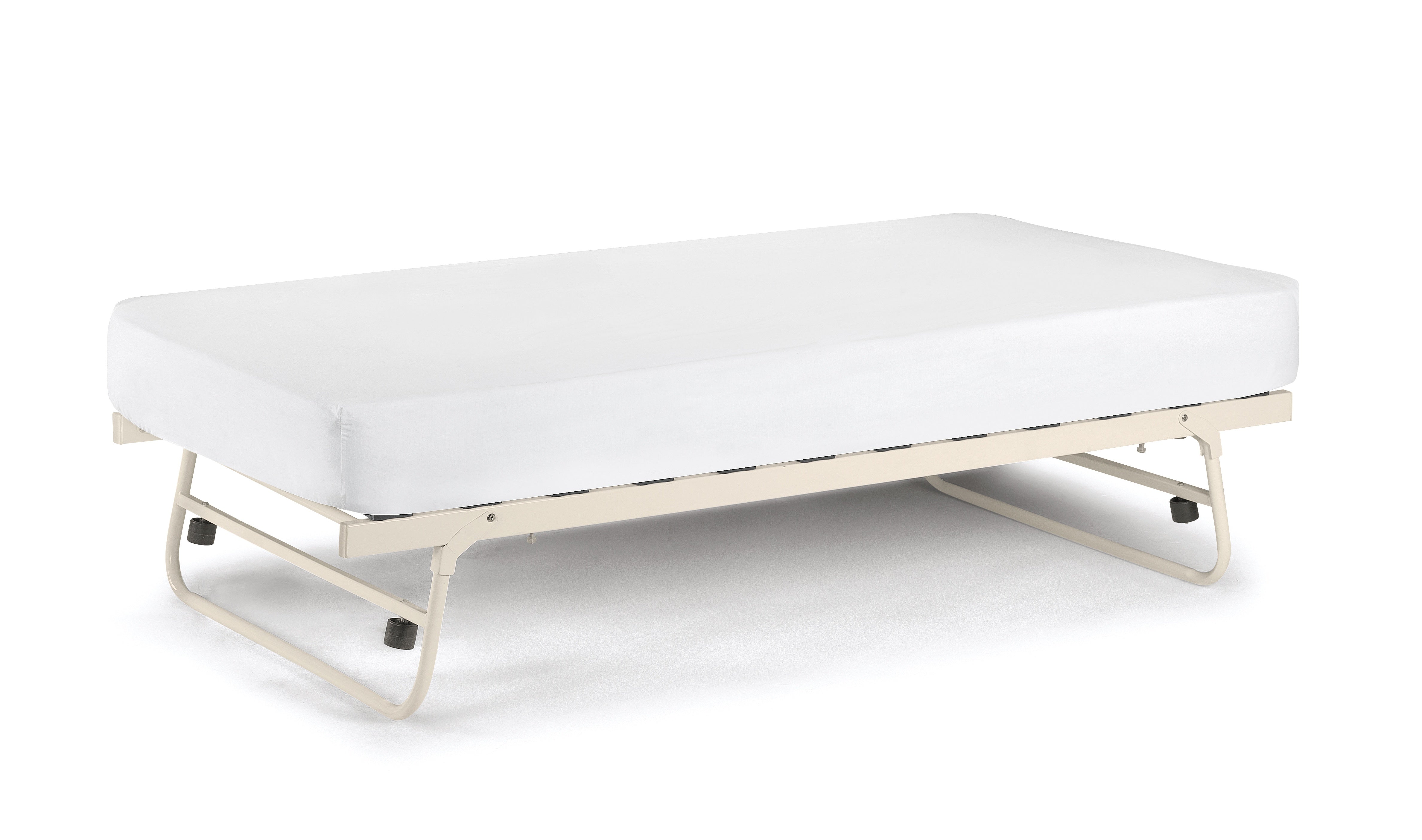 Versailles Underbed/Trundle Bed - Stone White – Julian Bowen