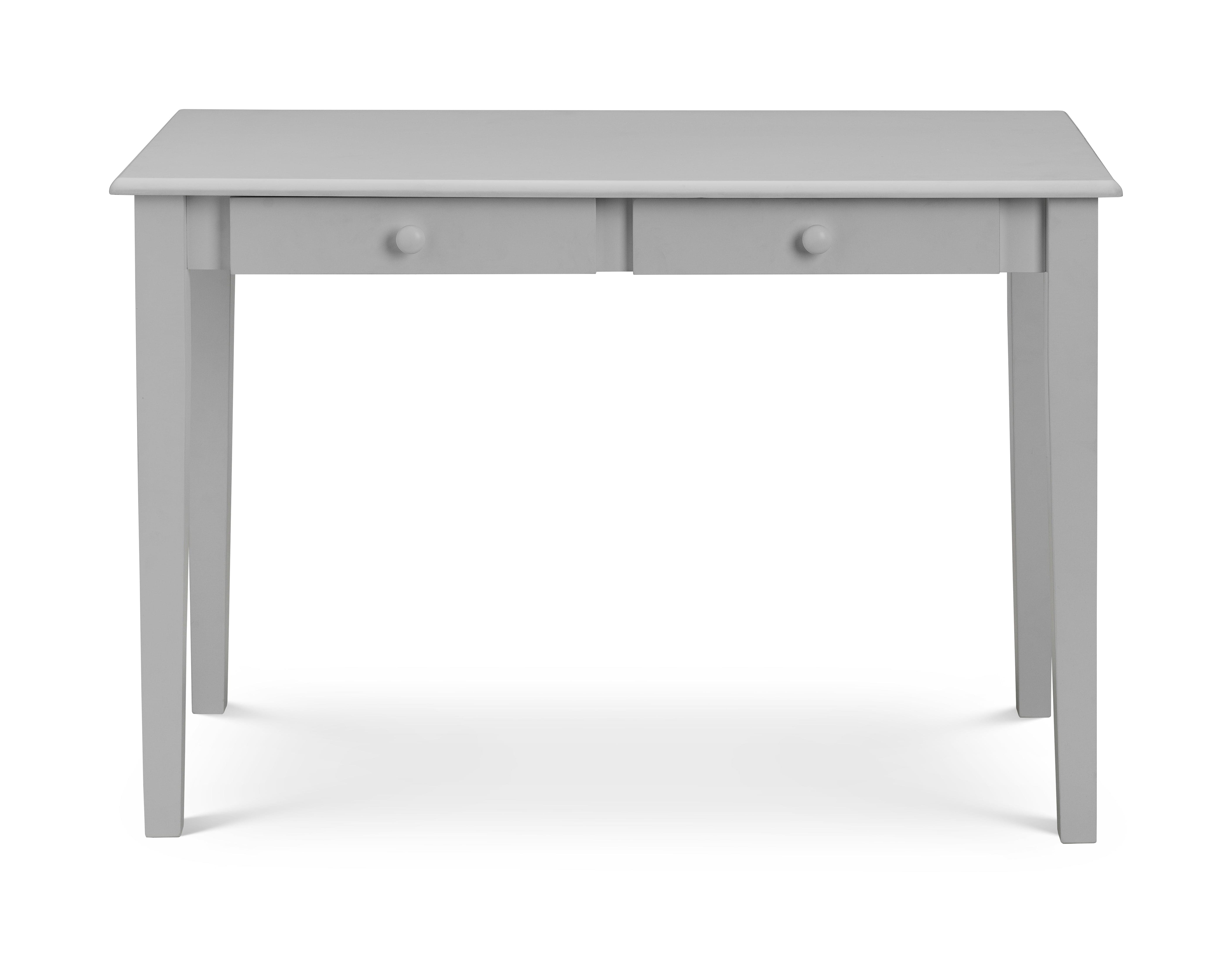 Carrington Grey Desk – Julian Bowen, view 2