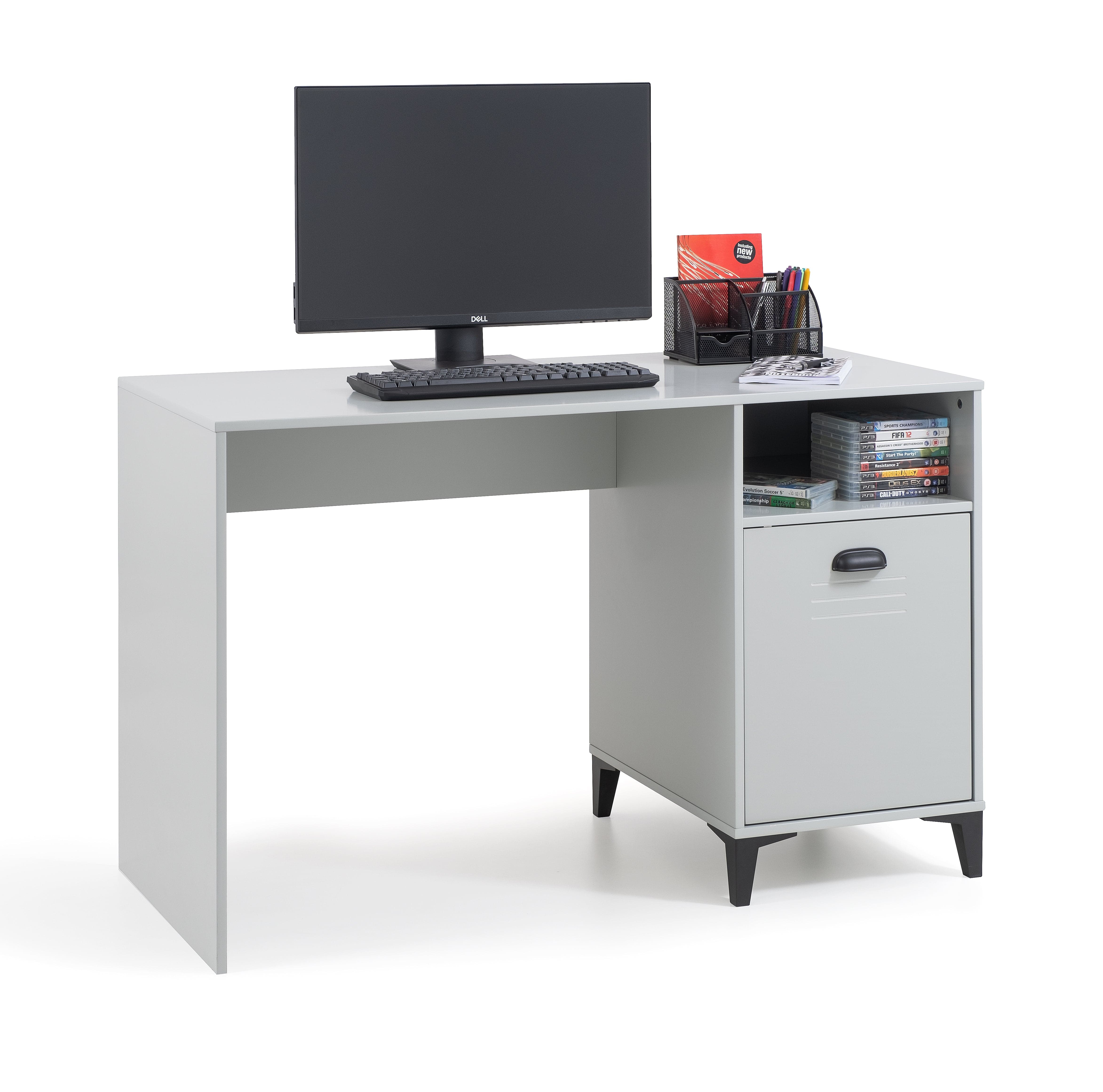 Lakers Locker Desk – Julian Bowen, view 2