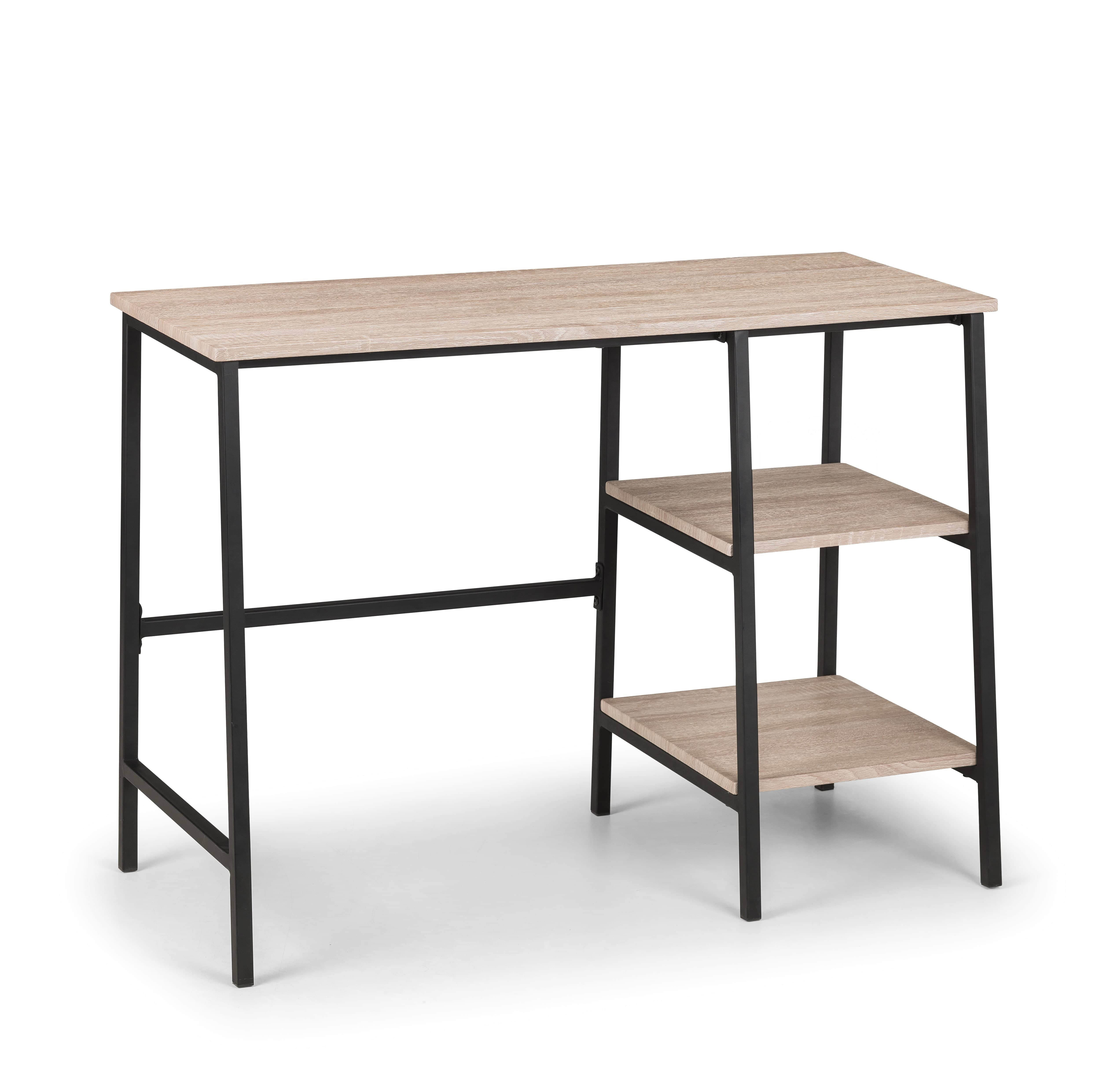 Tribeca Desk - Sonoma Oak – Julian Bowen