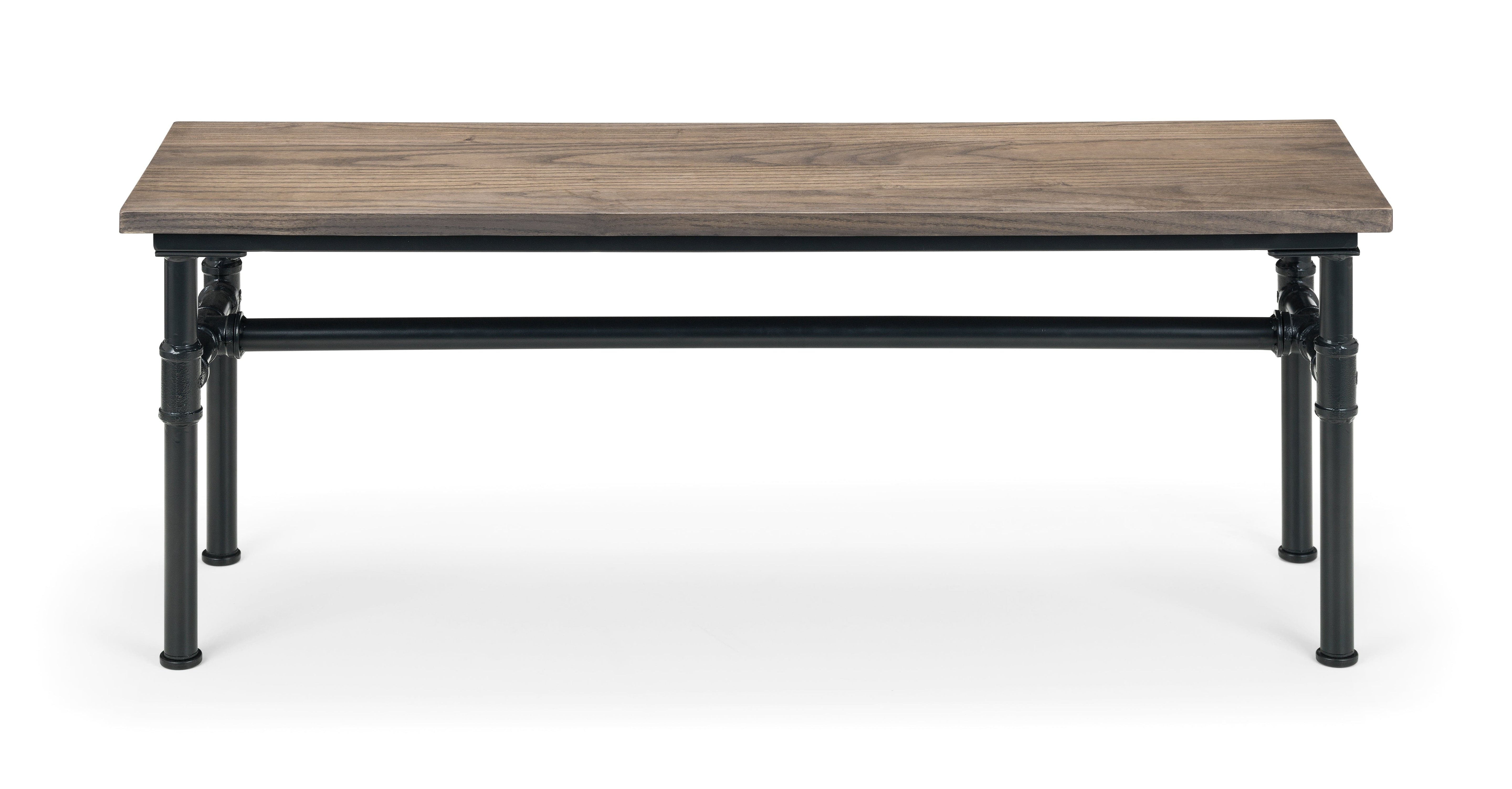 Carnegie Bench – Julian Bowen, view 3