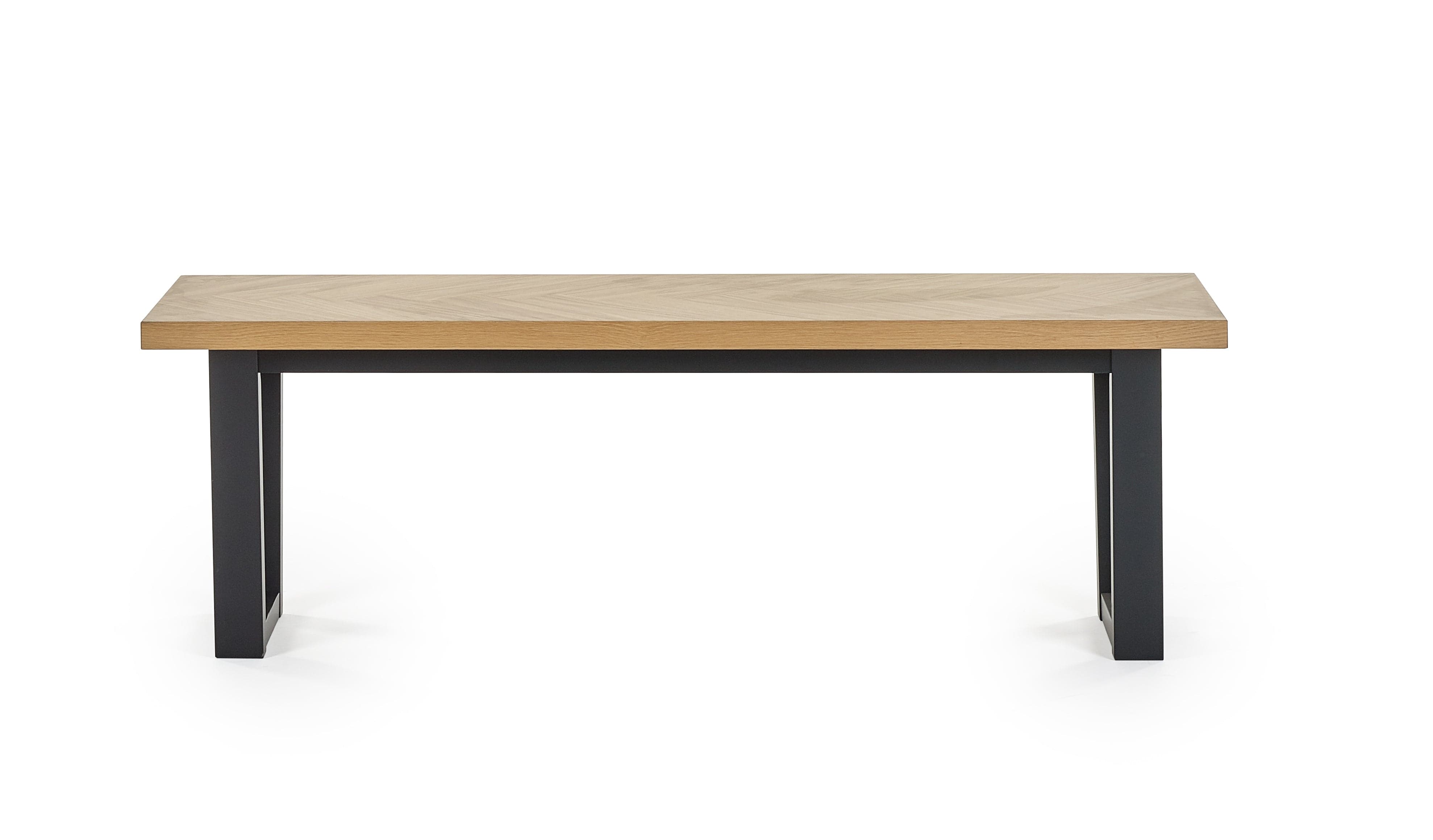 Hilton Bench – Julian Bowen, view 2