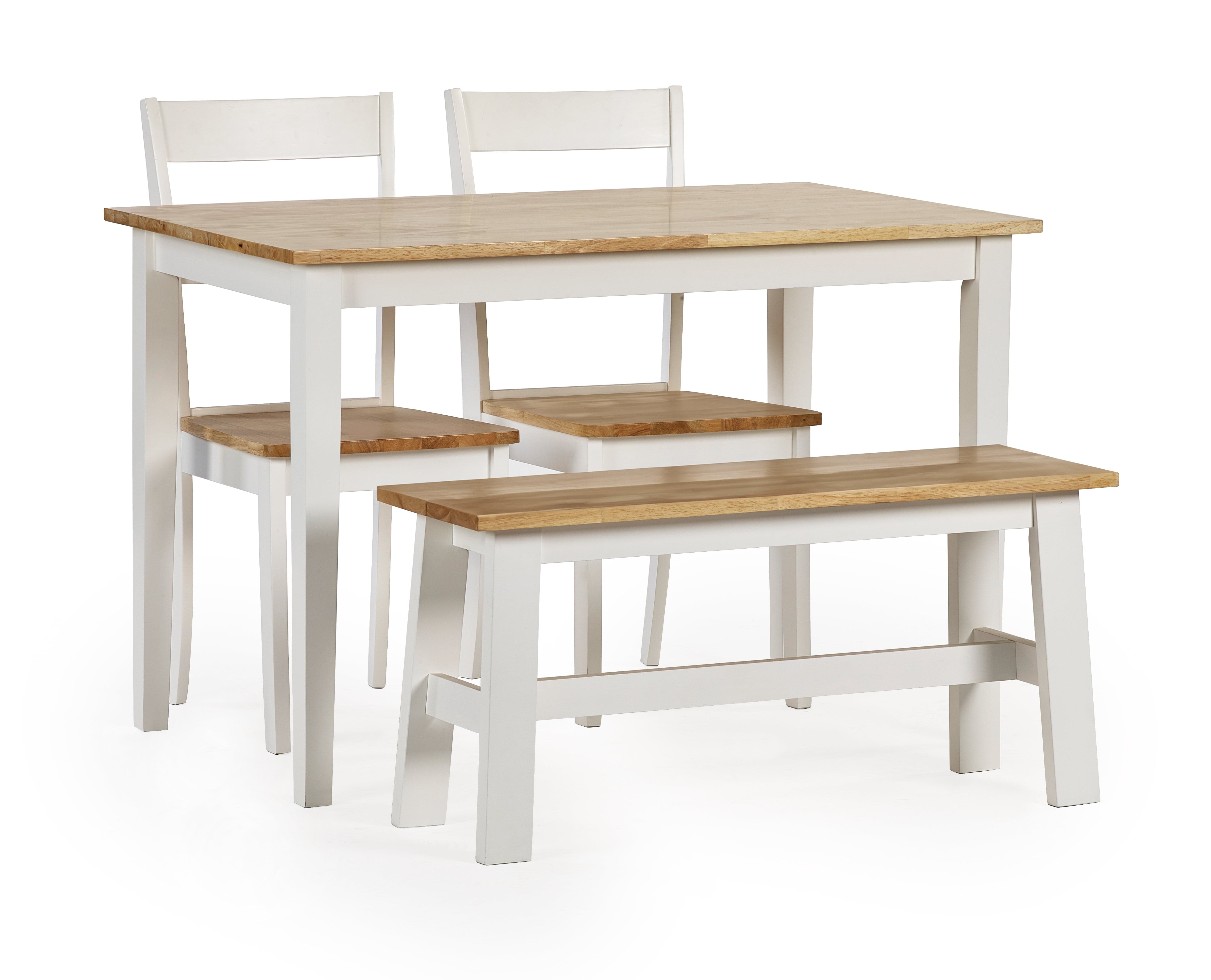 Linwood Small Bench – Julian Bowen, view 8