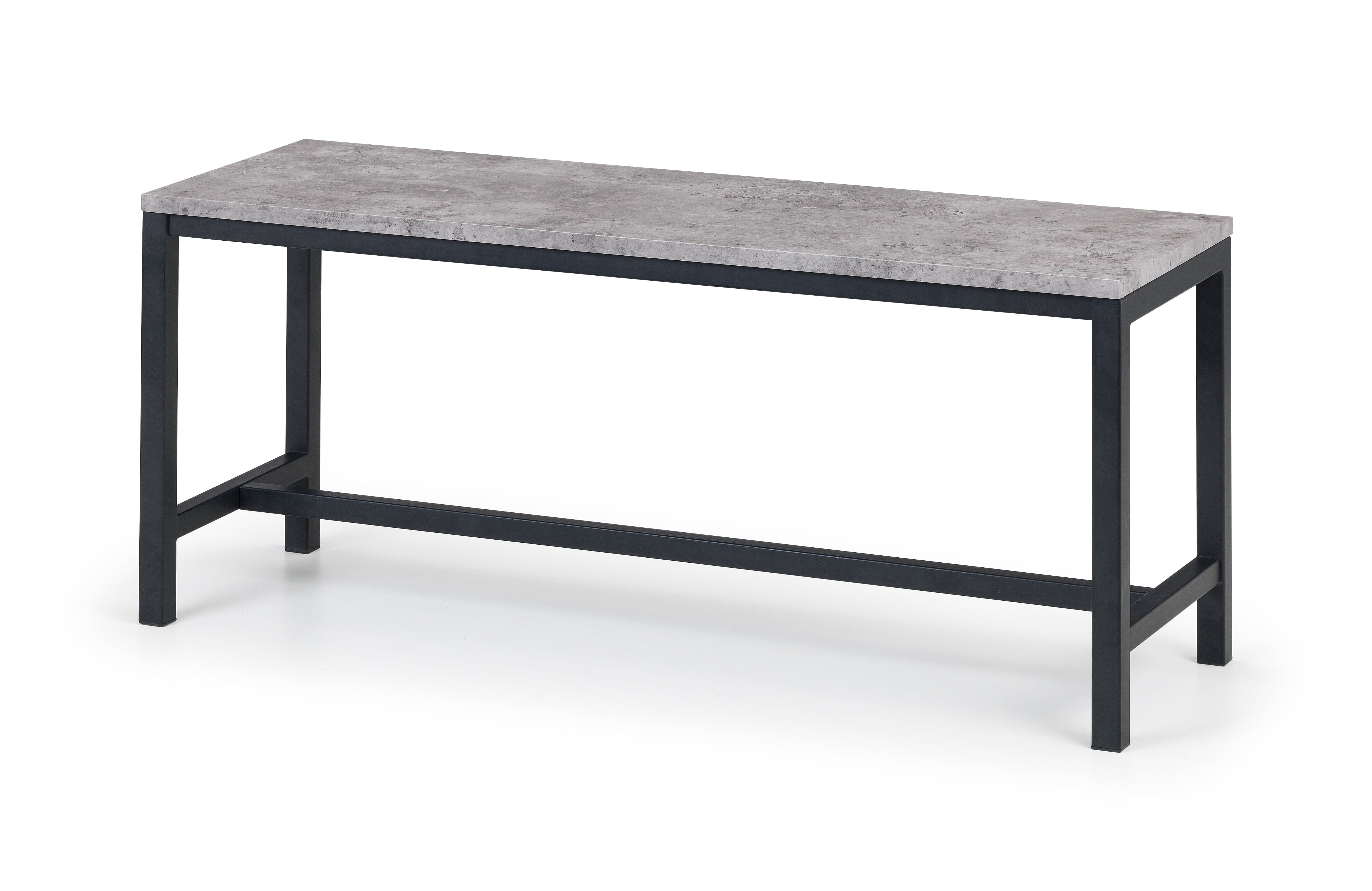 Staten Concrete Bench – Julian Bowen