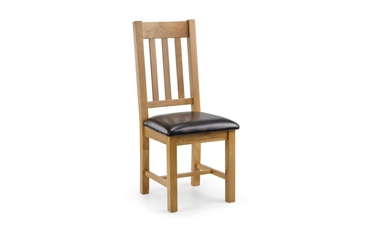 Astoria Dining Chair – Julian Bowen, view 2