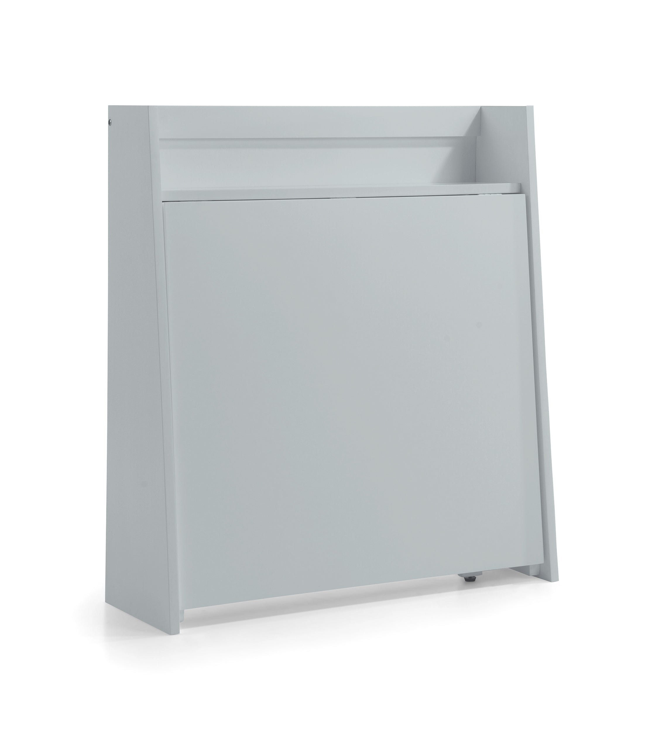 Helsinki Compact Folding Light Grey Dining Set – Julian Bowen, view 5