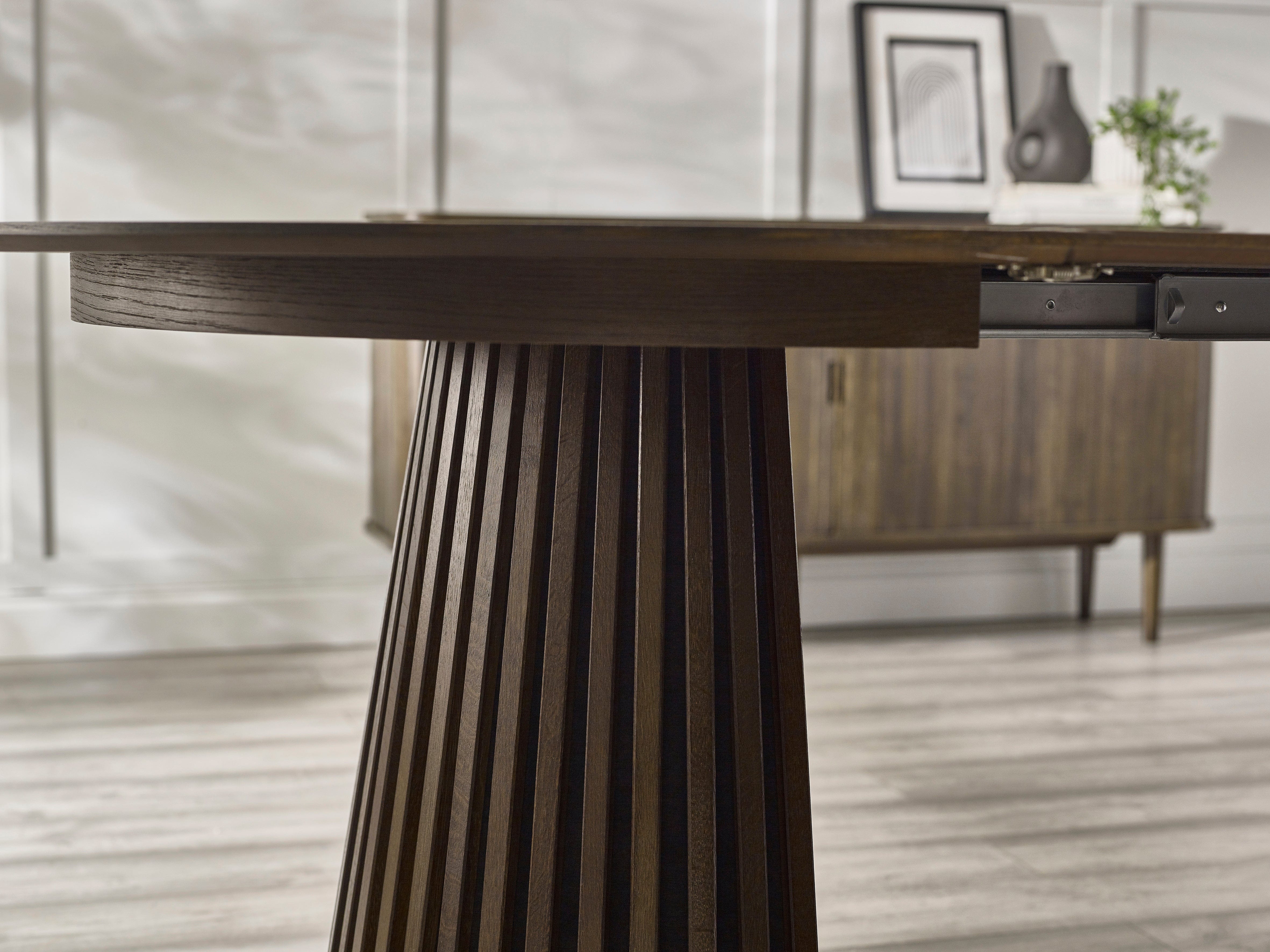 Arya Extending Dining Table – Julian Bowen, view 7