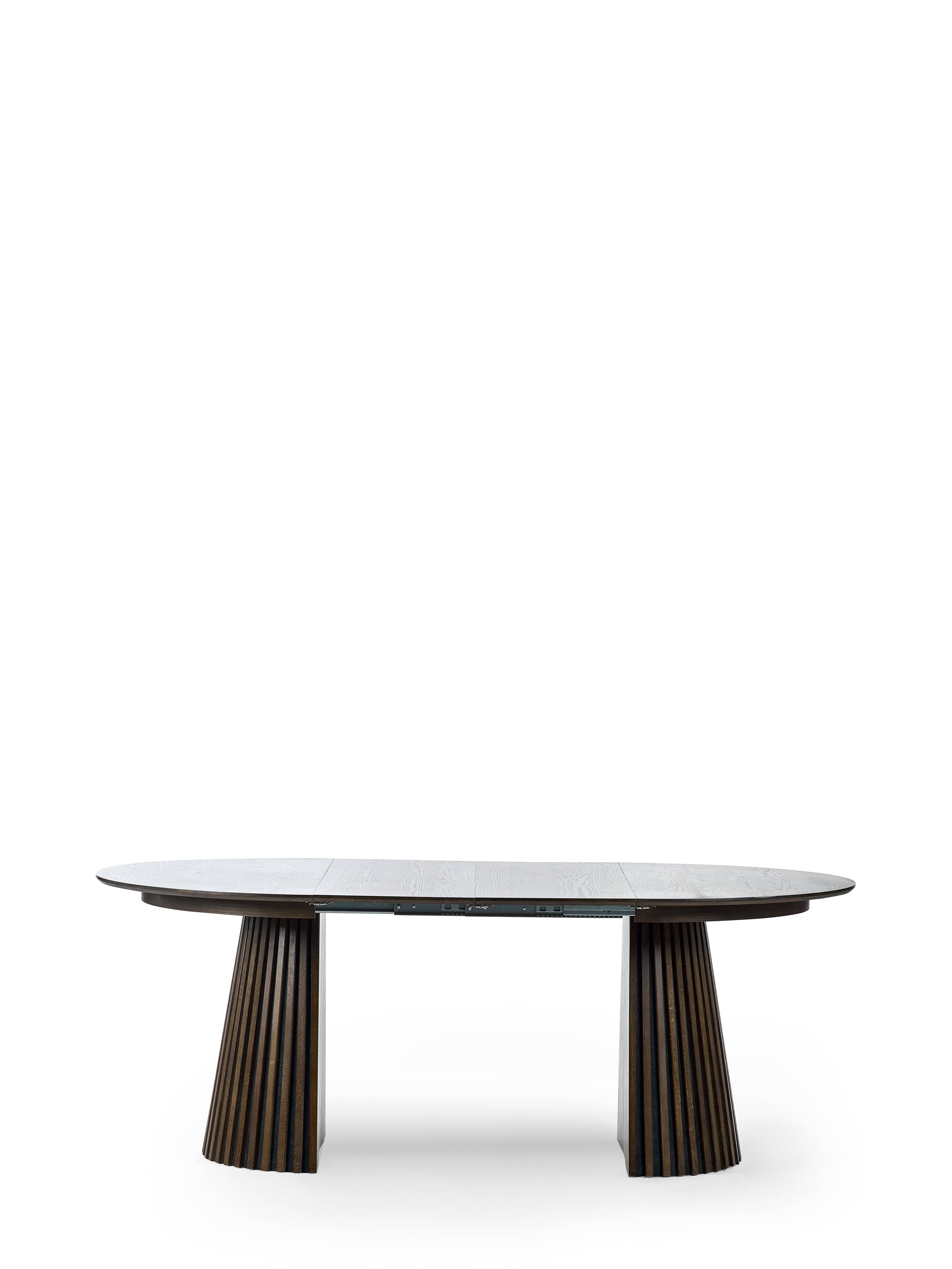 Arya Extending Dining Table – Julian Bowen, view 5