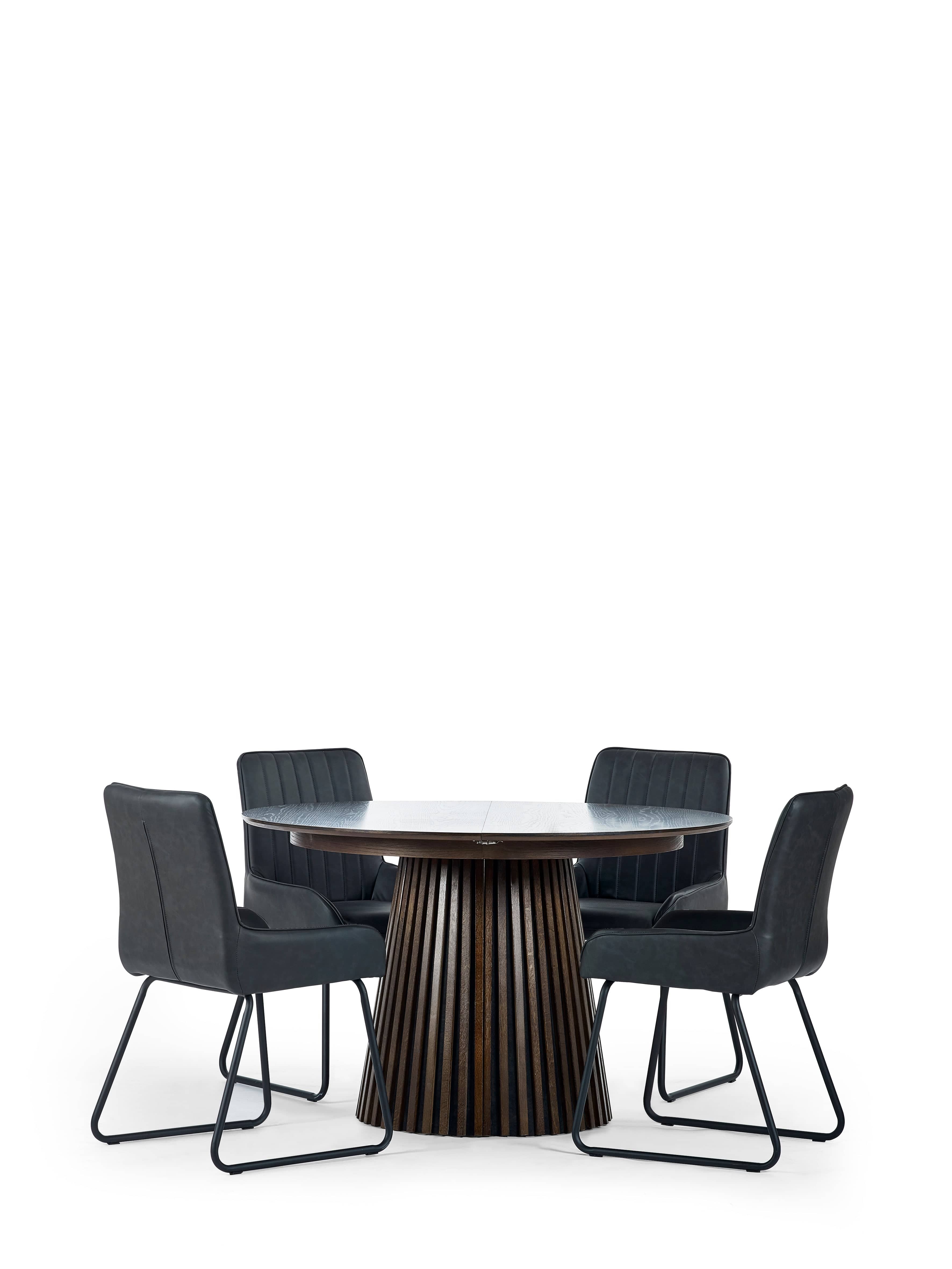 Arya Extending Dining Table – Julian Bowen, view 10
