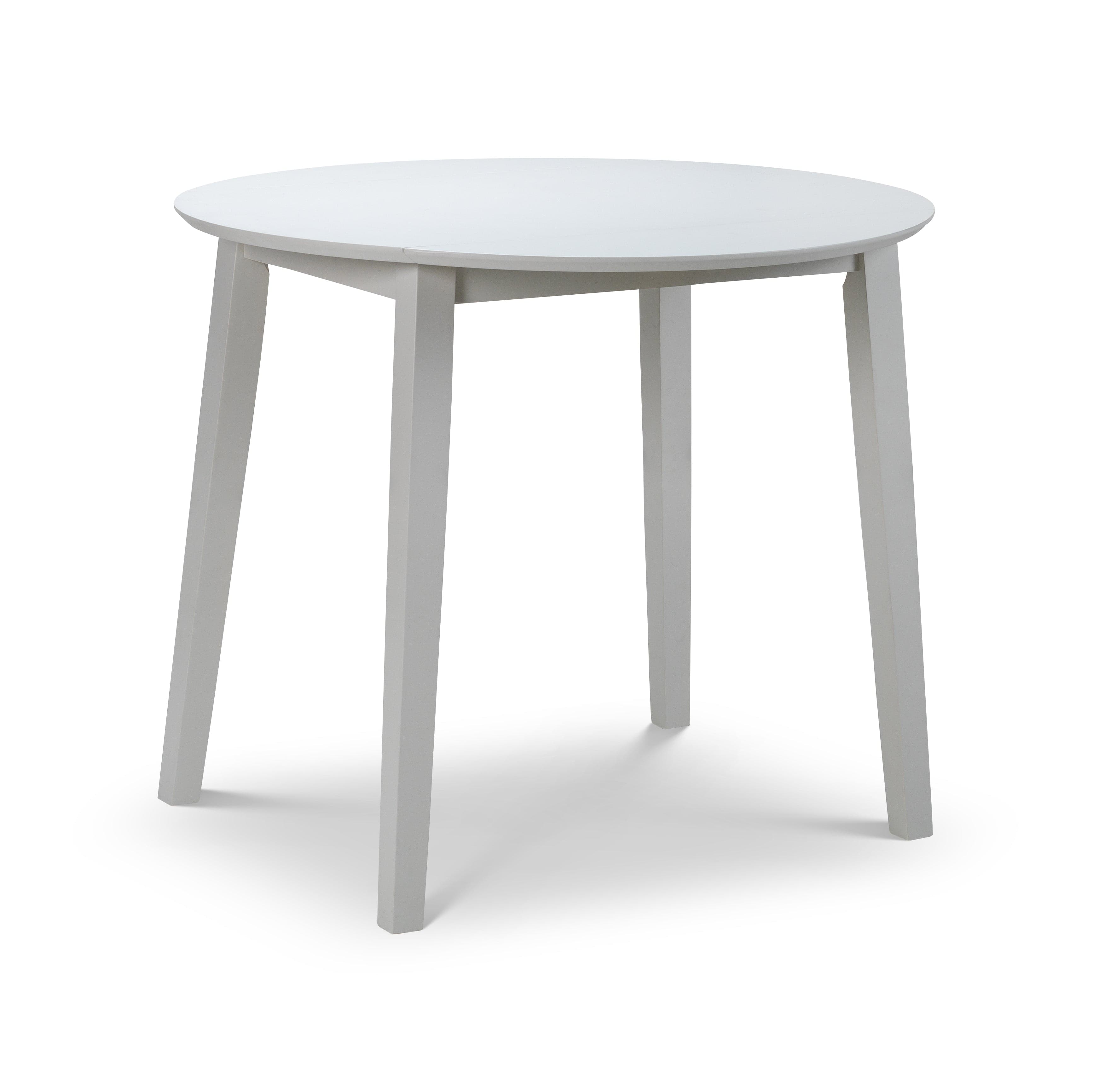 Coast Grey Dropleaf Table – Julian Bowen