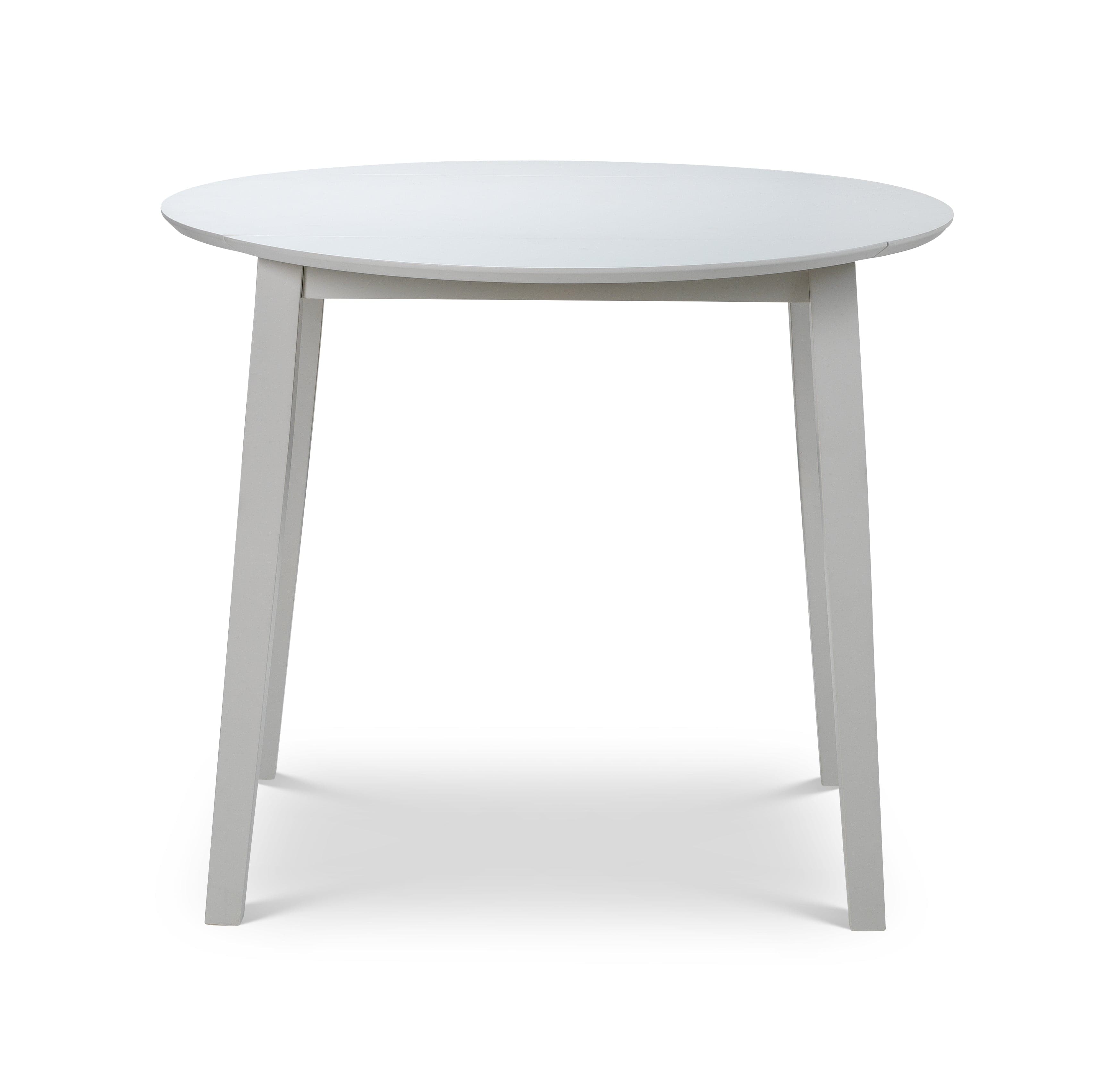 Coast Grey Dropleaf Table – Julian Bowen, view 3