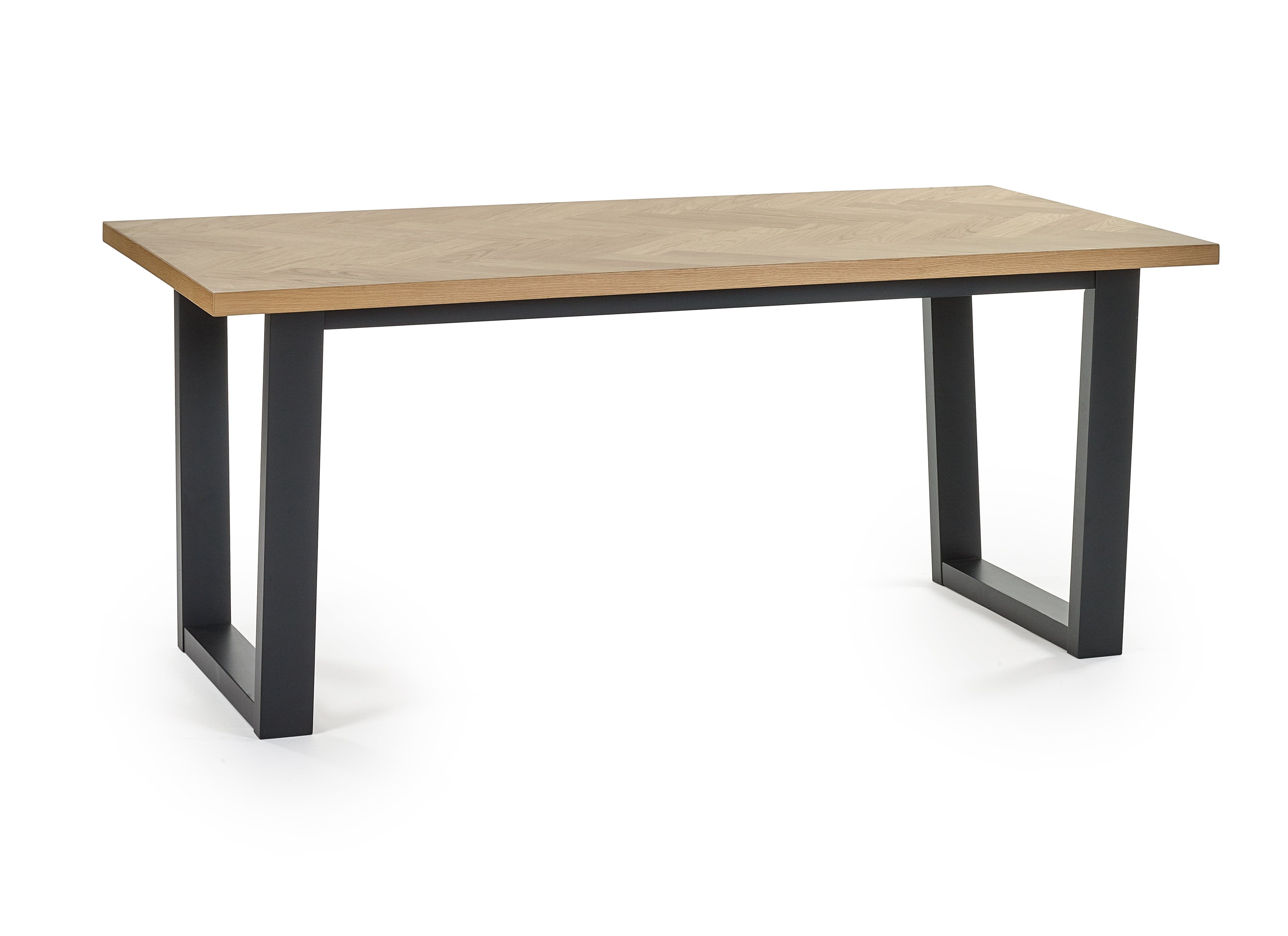 Hilton Dining Table – Julian Bowen