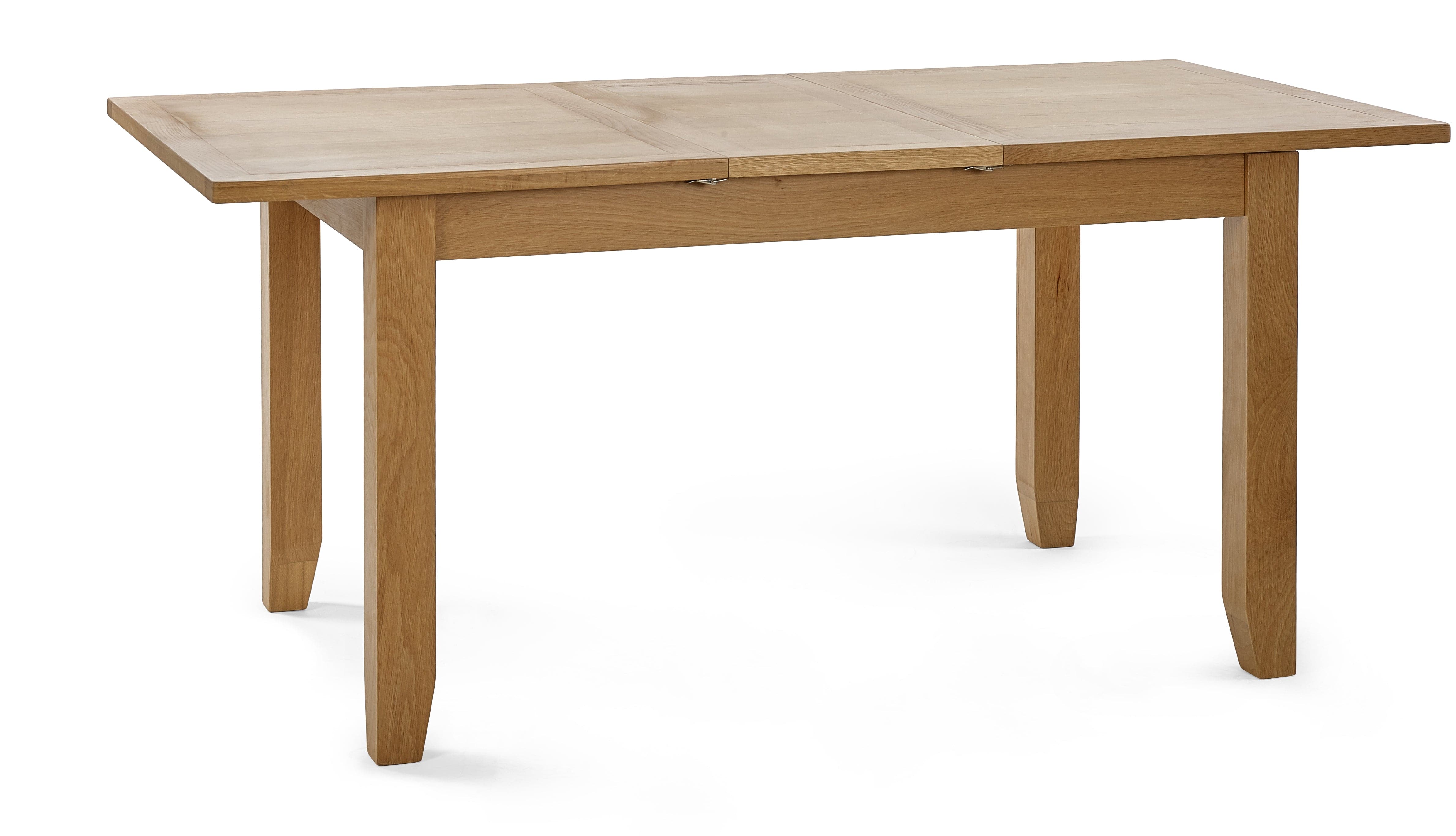 Mallory Extending Dining Table – Julian Bowen
