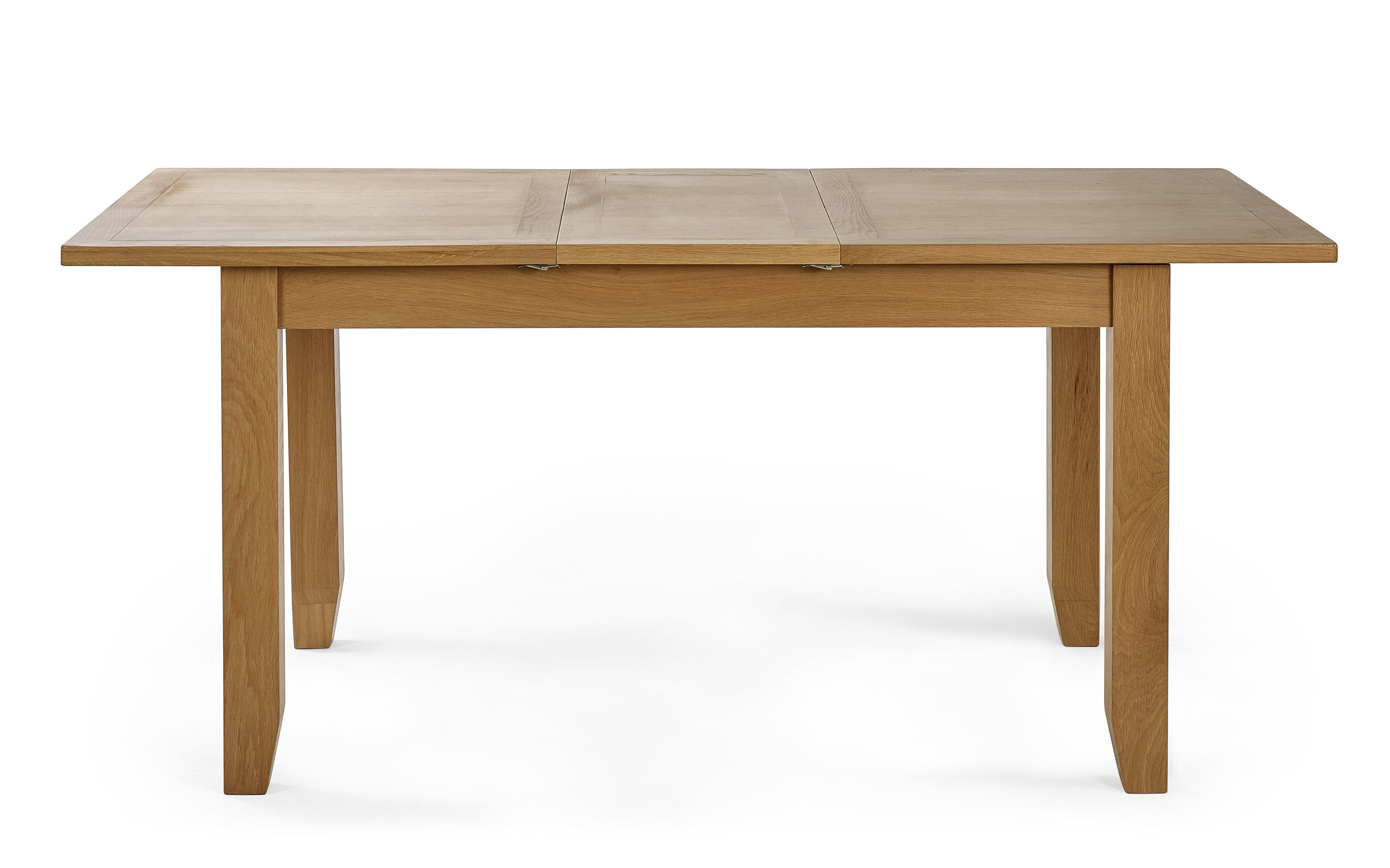 Mallory Extending Dining Table – Julian Bowen, view 2
