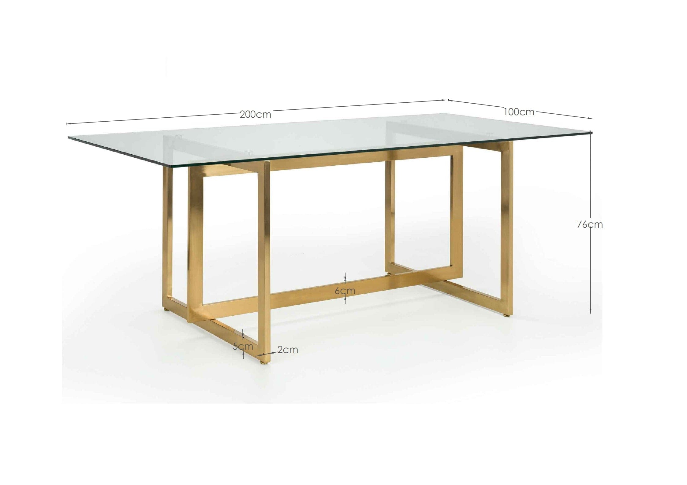 Minori Dining Table – Julian Bowen, view 3