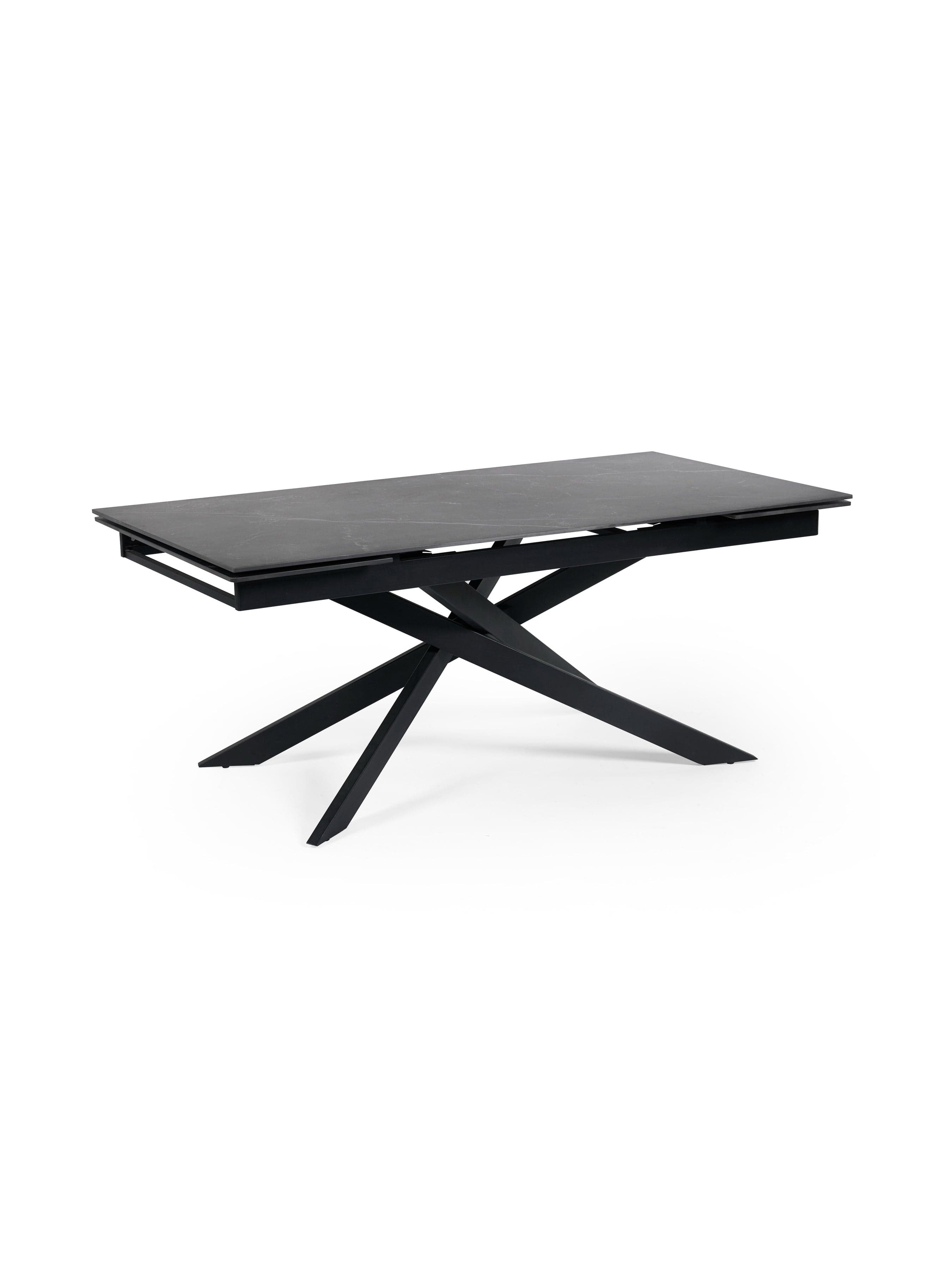 Osaka Extending Dining Table – Julian Bowen