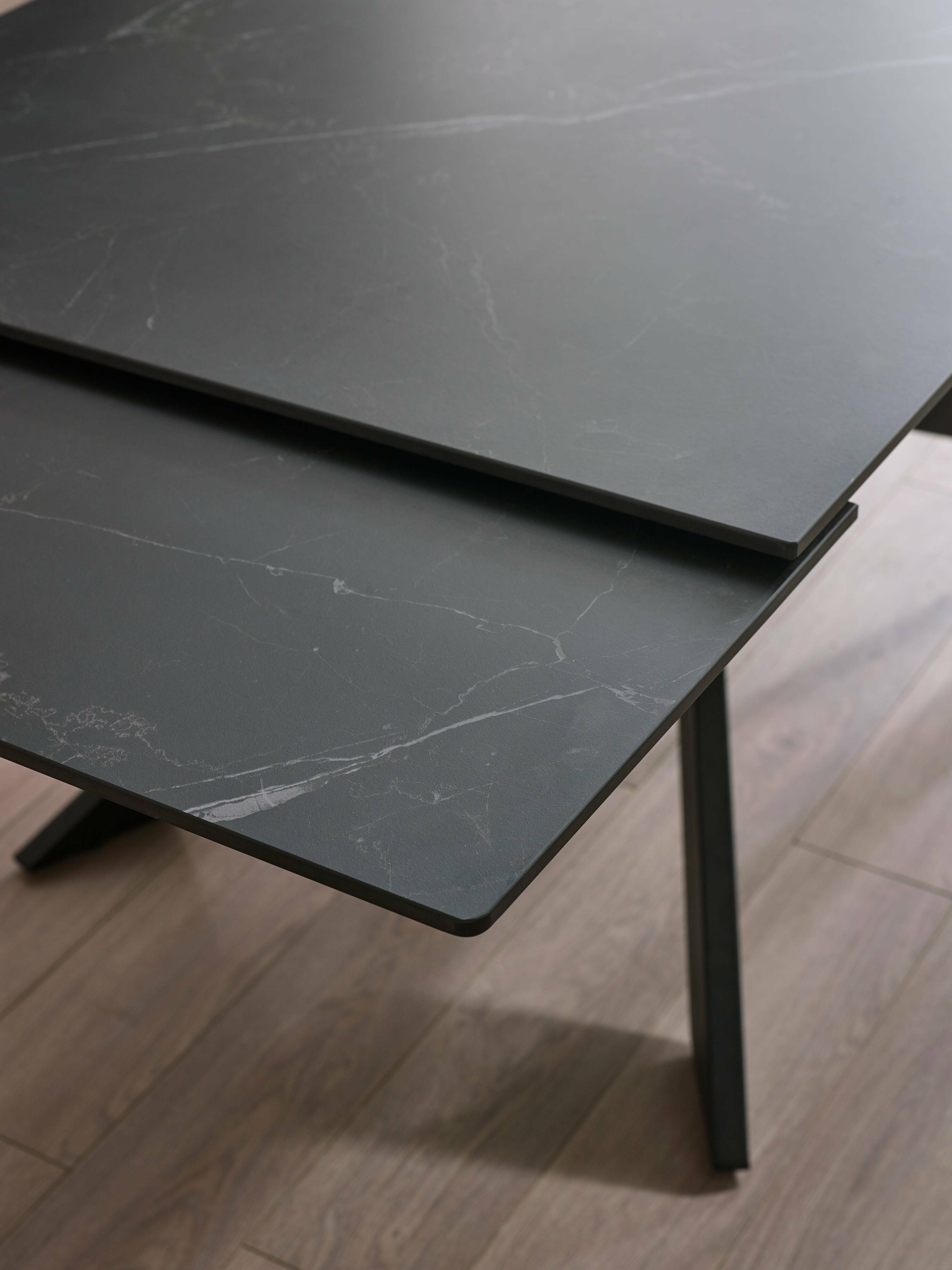 Osaka Extending Dining Table – Julian Bowen, view 6